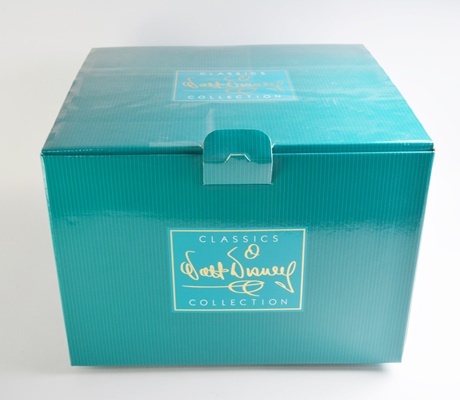 Walt Disney Limited Edition Villain Jafar "Oh Mighty Evil One" Figurine