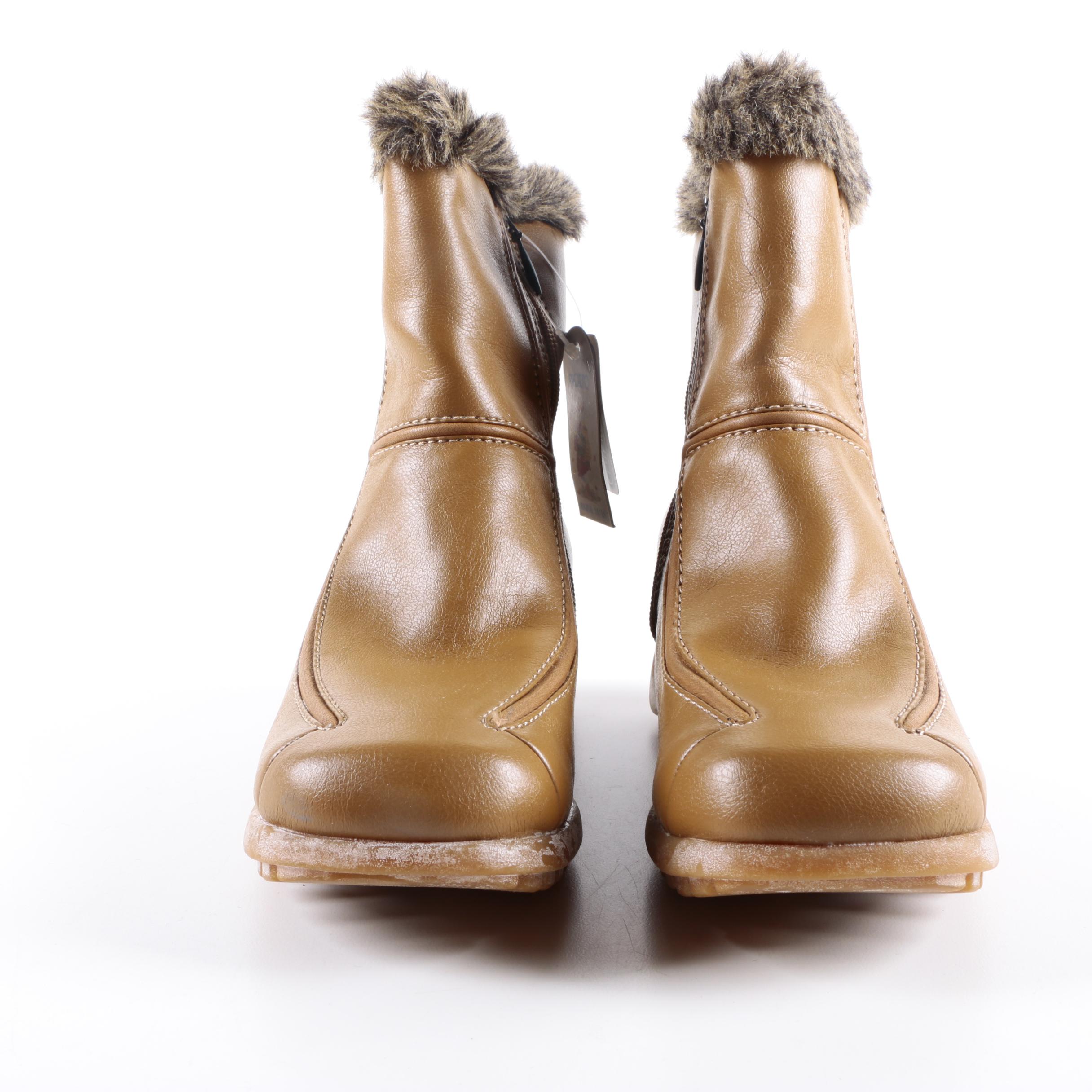 Women's DKNY Shoes and Sporto Boots