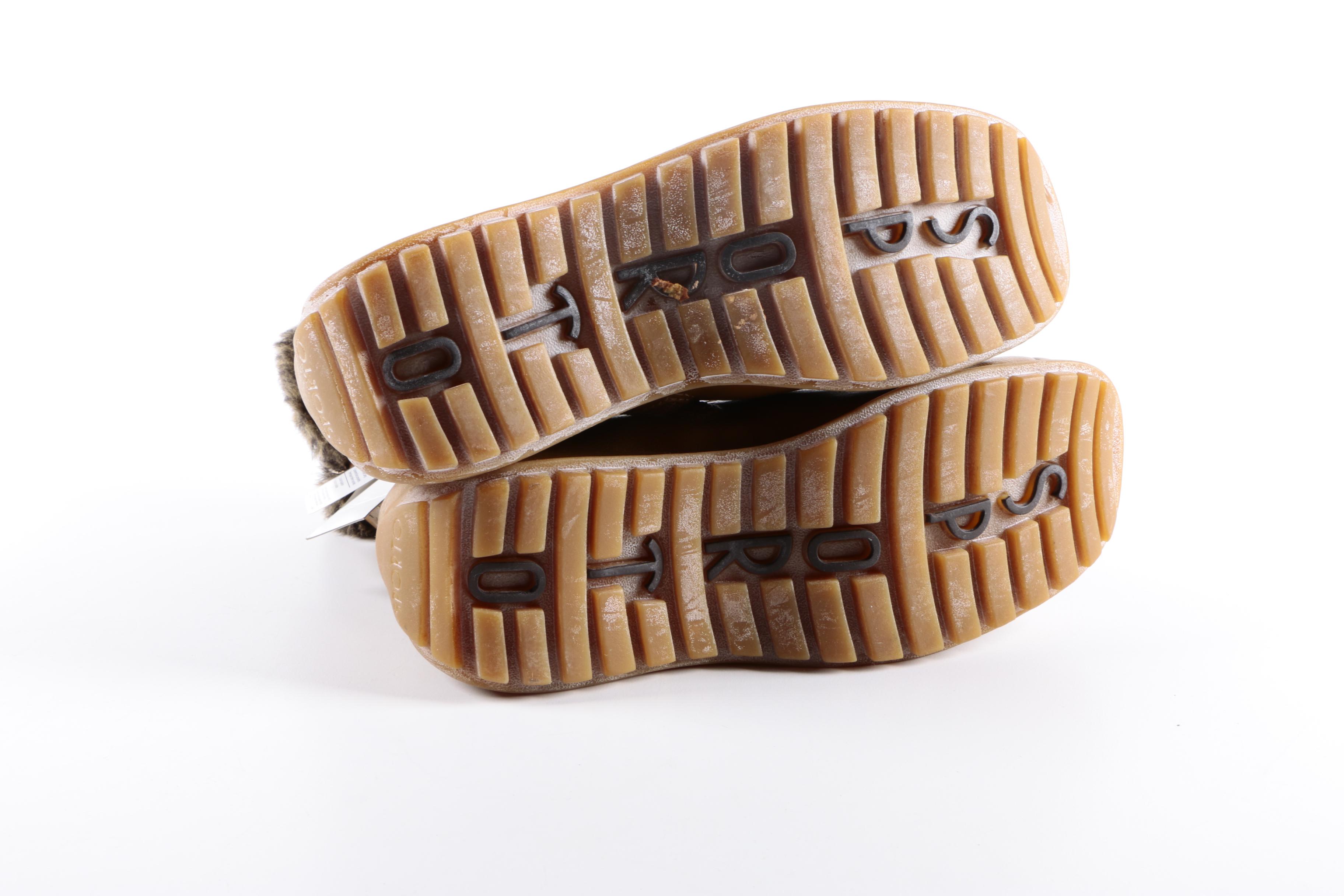 Women's DKNY Shoes and Sporto Boots