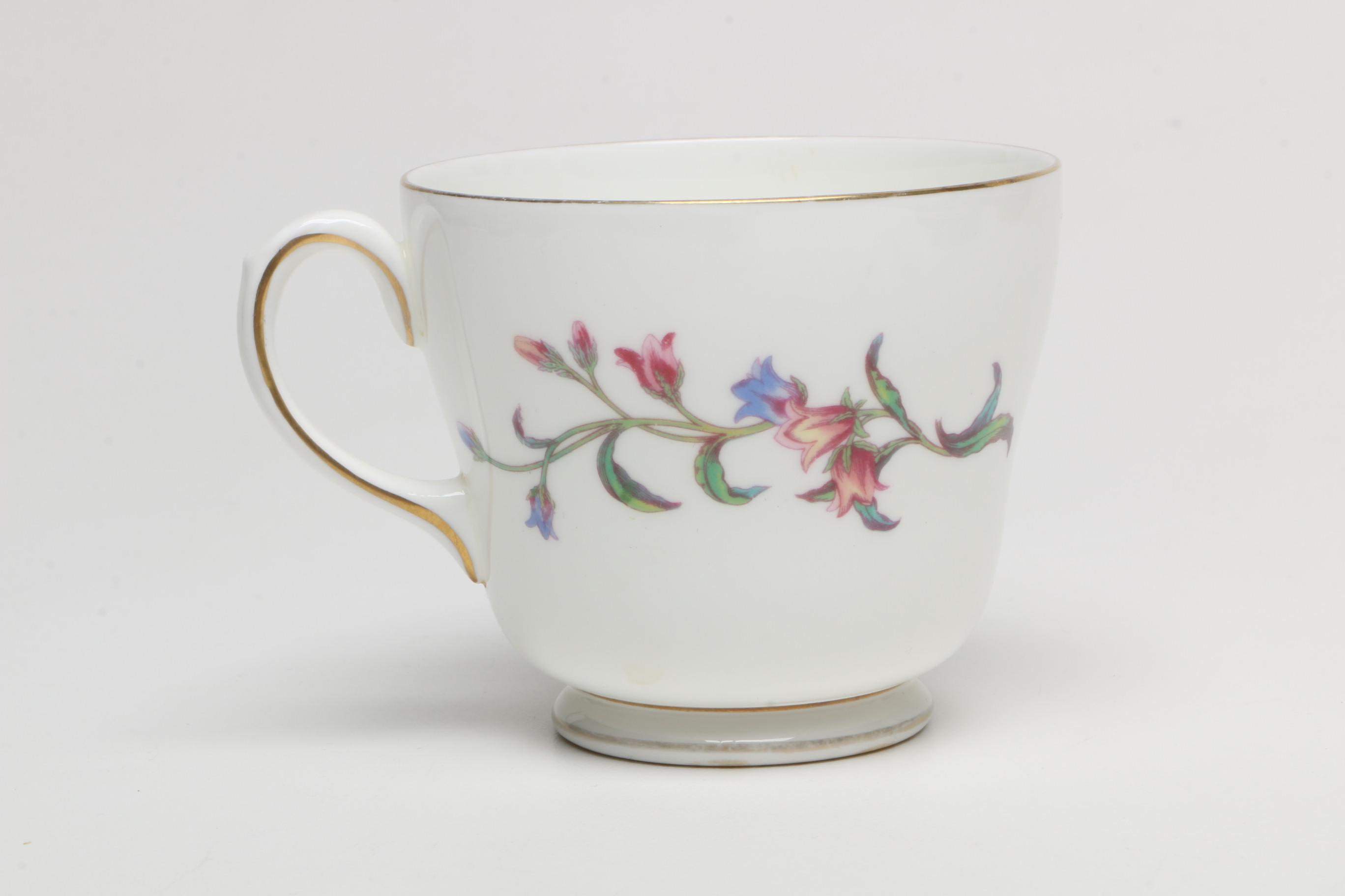 Vintage Wedgwood "Devon Sprays" Bone China Tableware