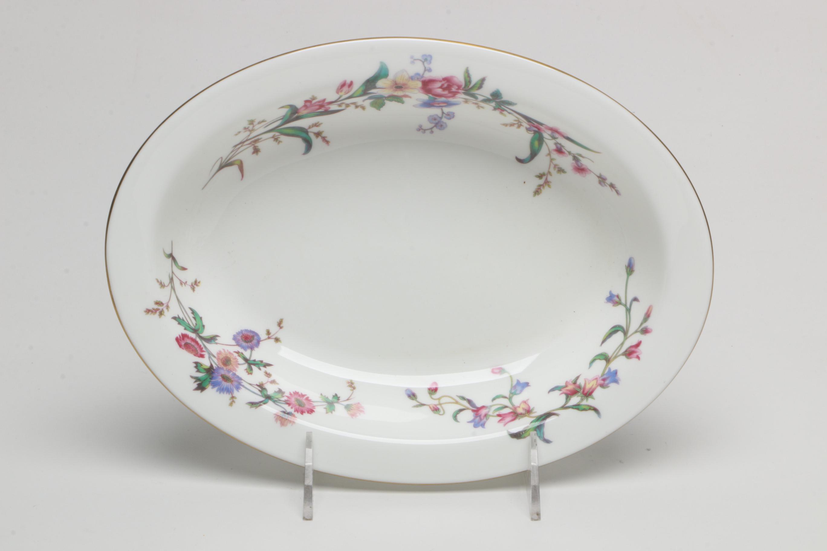 Vintage Wedgwood "Devon Sprays" Bone China Tableware