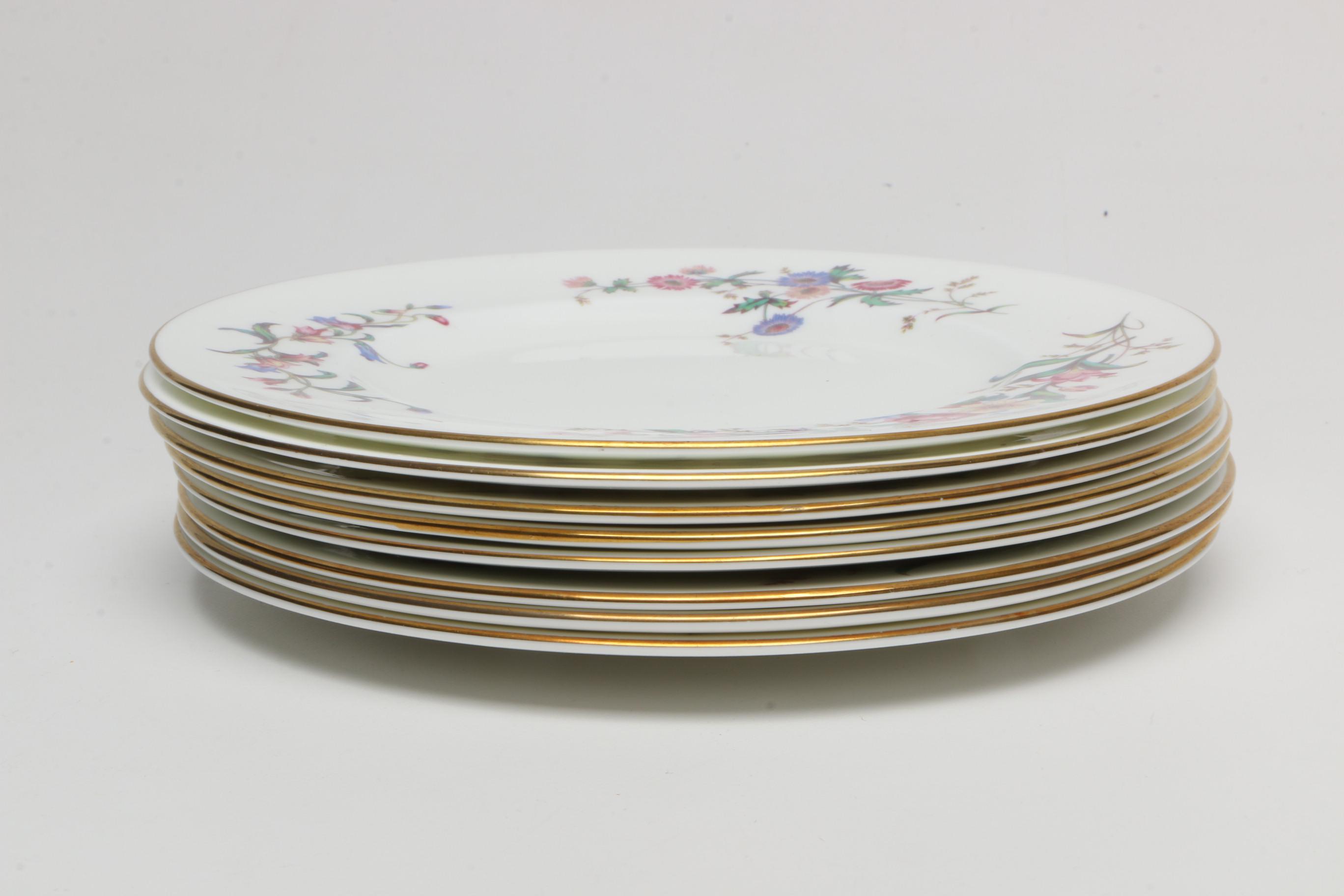 Vintage Wedgwood "Devon Sprays" Bone China Tableware