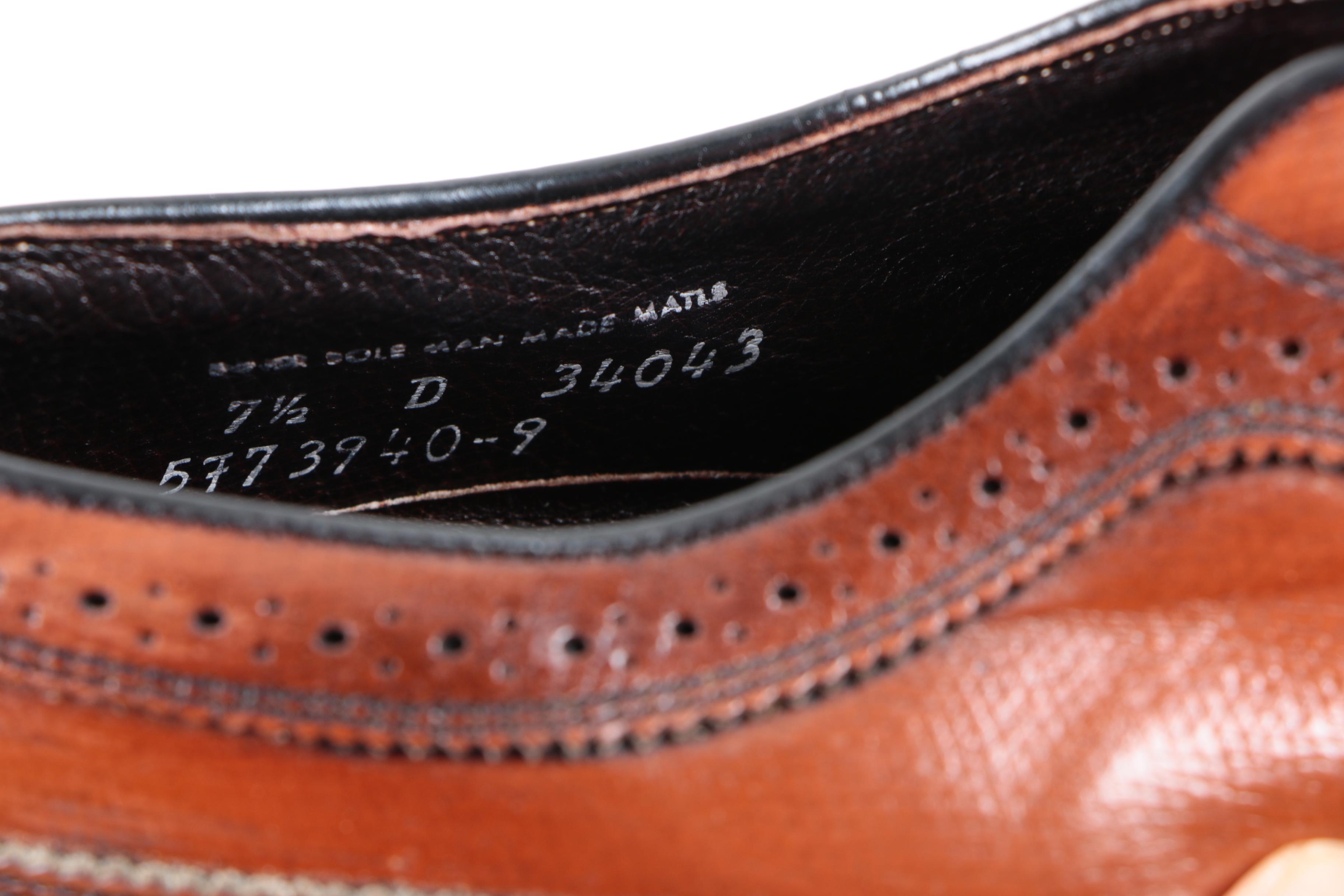 Men's O'Sullivan's Oxfords