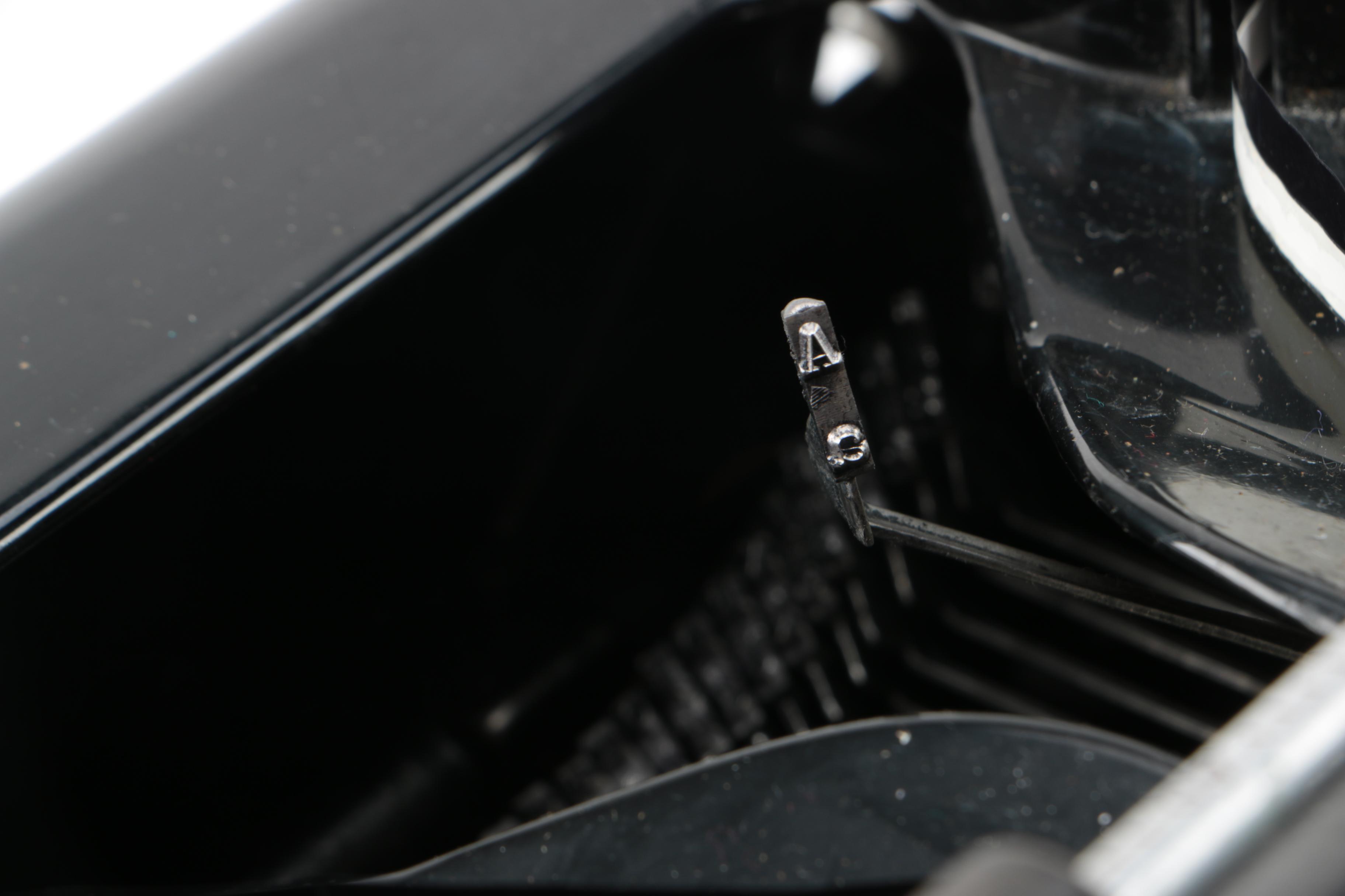 1930s Era Royal Typewriter