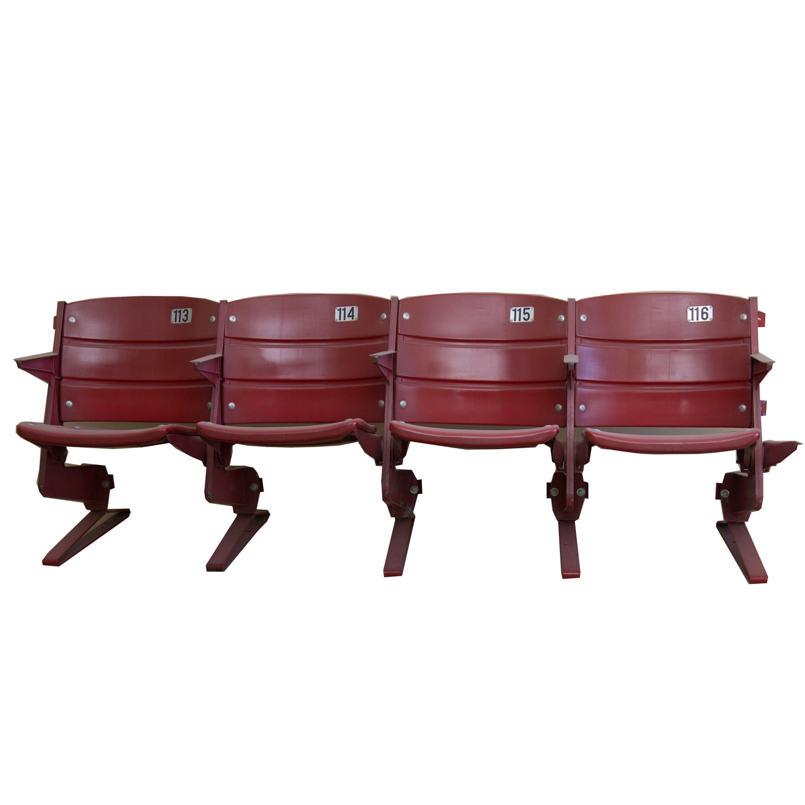 Riverfront/Cinergy Field Stadium Seats