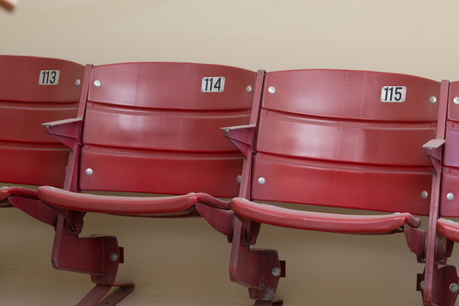 Riverfront/Cinergy Field Stadium Seats