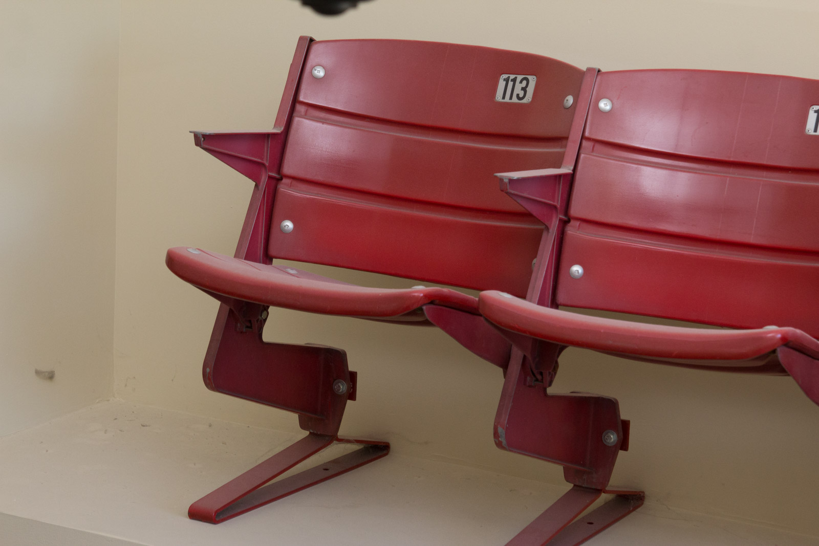 Riverfront/Cinergy Field Stadium Seats