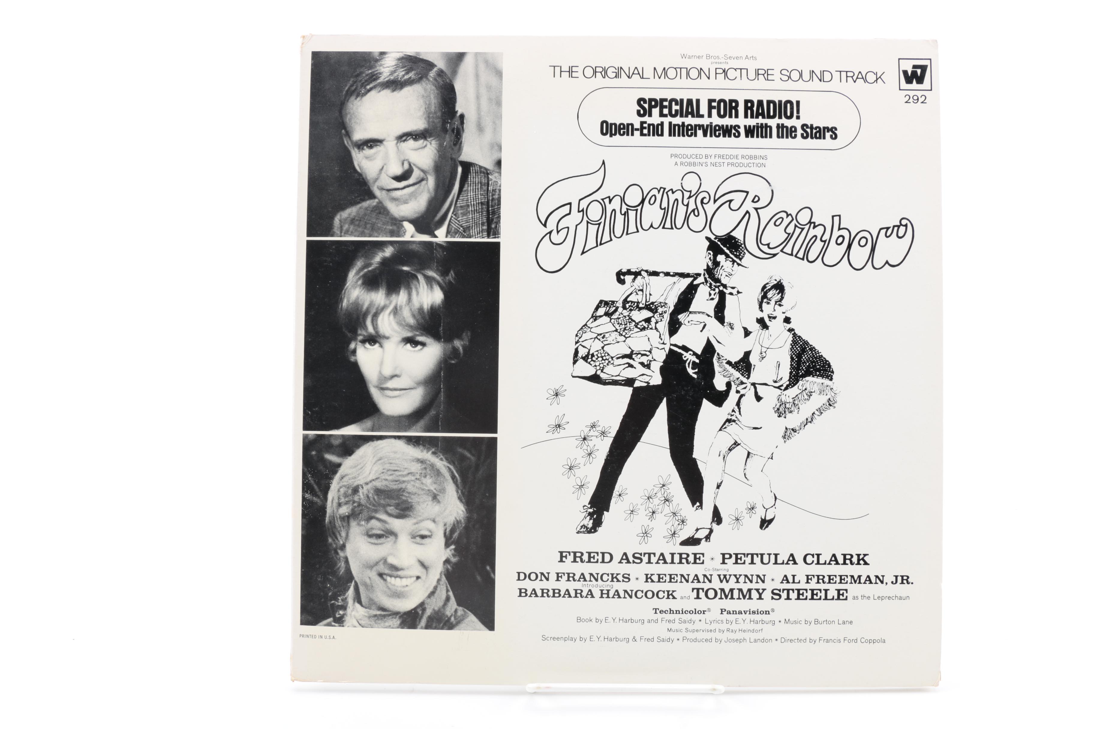 Soundtracks, Tin Pan Alley Compilations, and More LPs