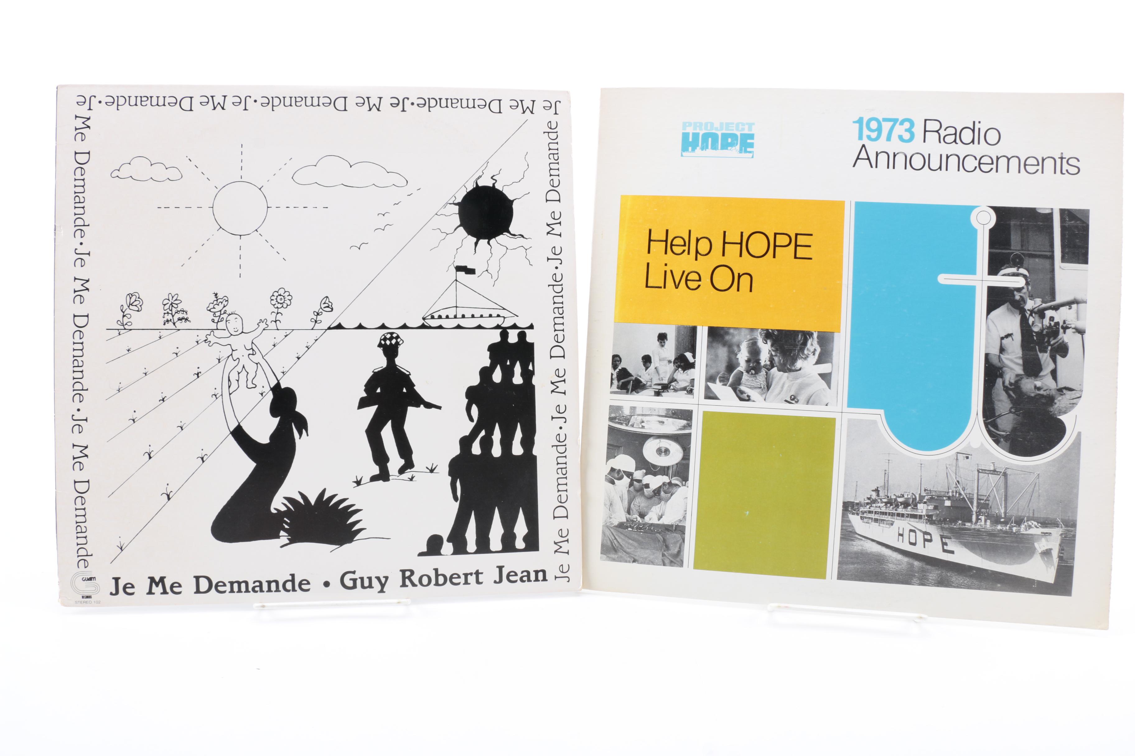 Soundtracks, Tin Pan Alley Compilations, and More LPs