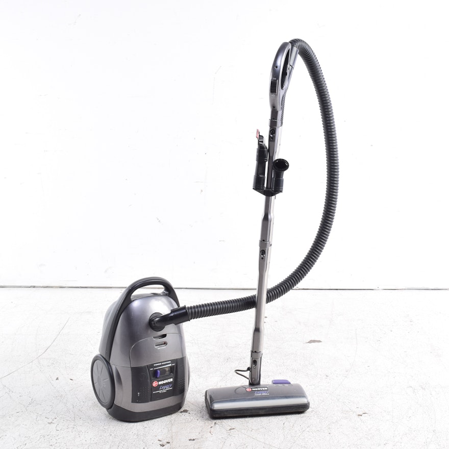 Hoover Legacy Power Nozzle Vacuum