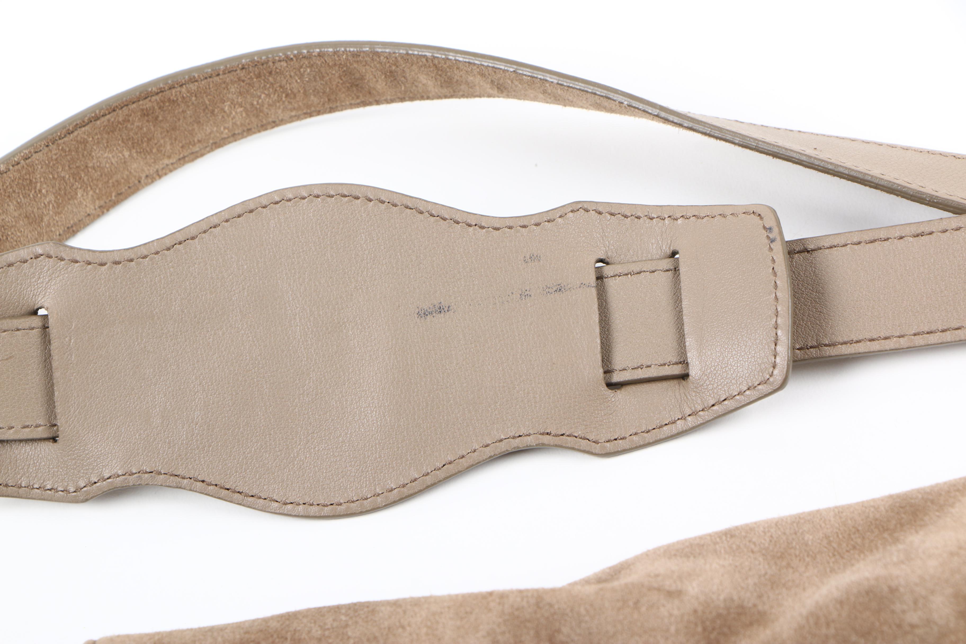 Balenciaga Paris Agneau Folk Messenger Bag