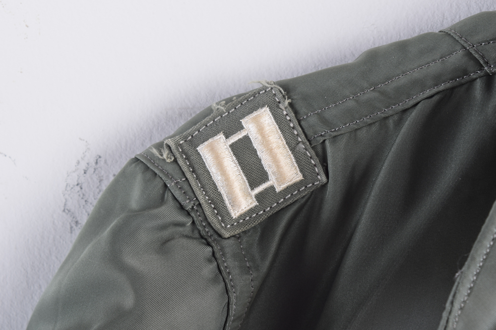 Sandler Brothers Nylon Flight Overalls