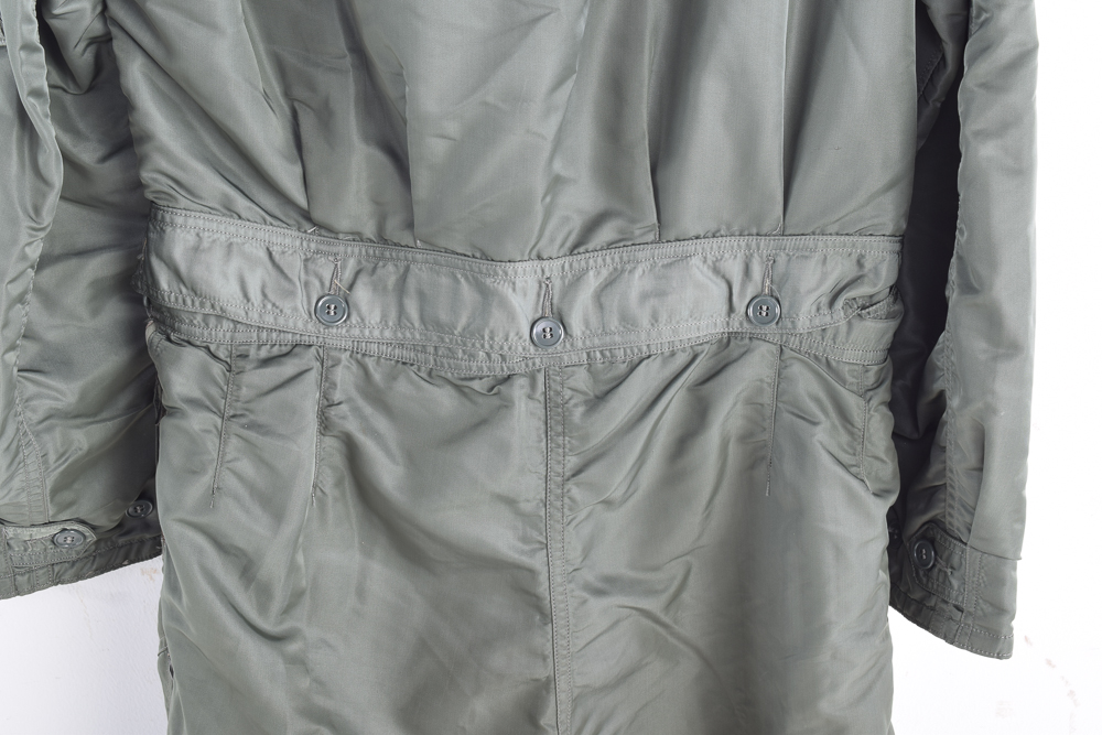 Sandler Brothers Nylon Flight Overalls