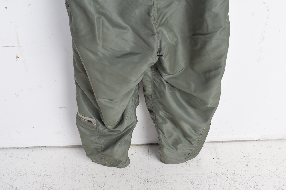 Sandler Brothers Nylon Flight Overalls