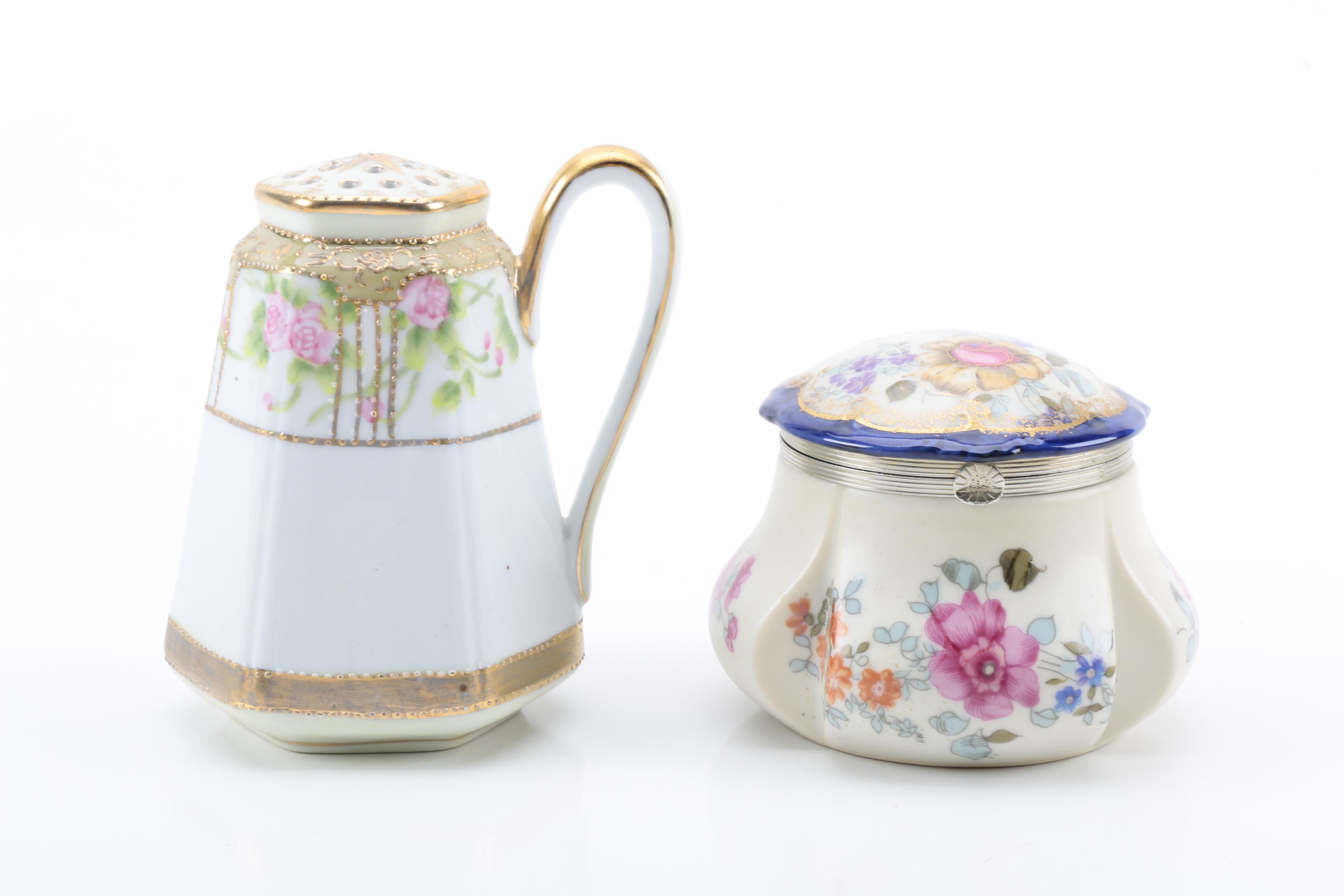 Barkers & Kent, Lenox and Assorted Porcelain