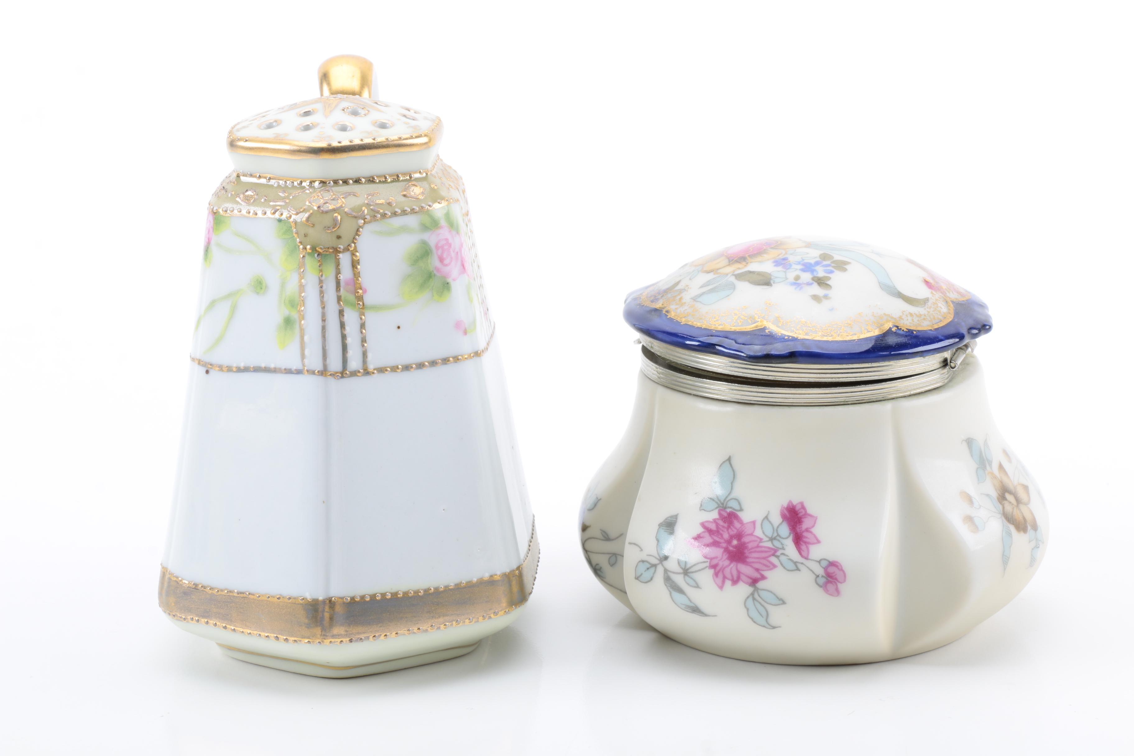 Barkers & Kent, Lenox and Assorted Porcelain