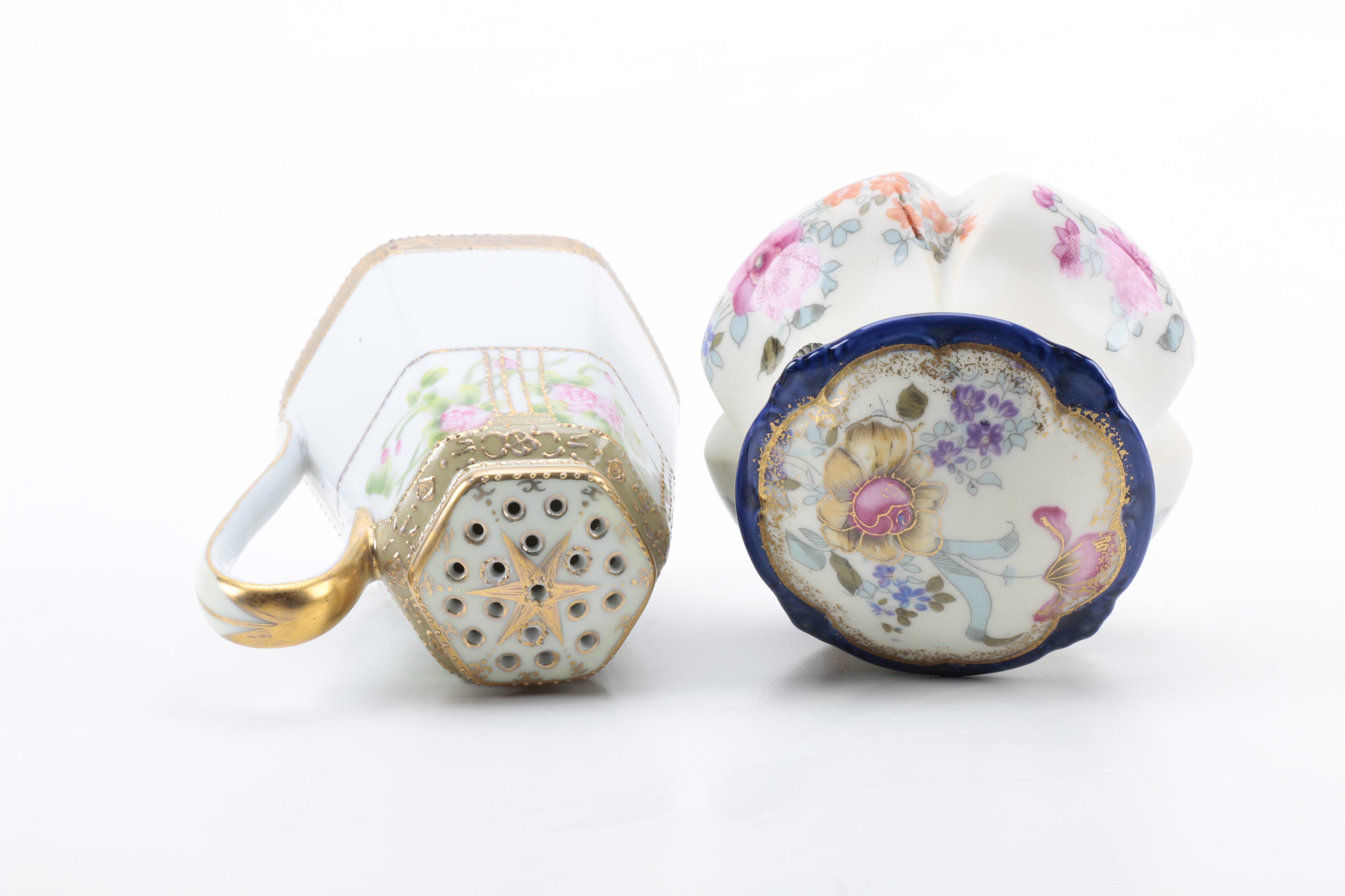 Barkers & Kent, Lenox and Assorted Porcelain