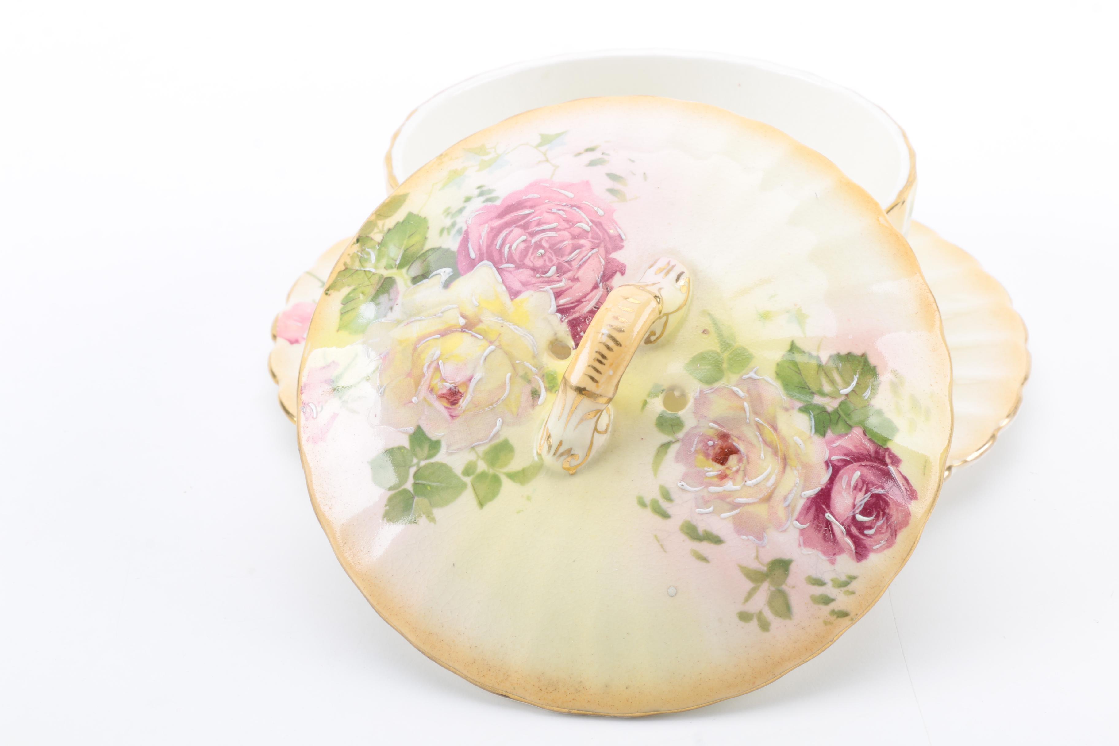 Barkers & Kent, Lenox and Assorted Porcelain