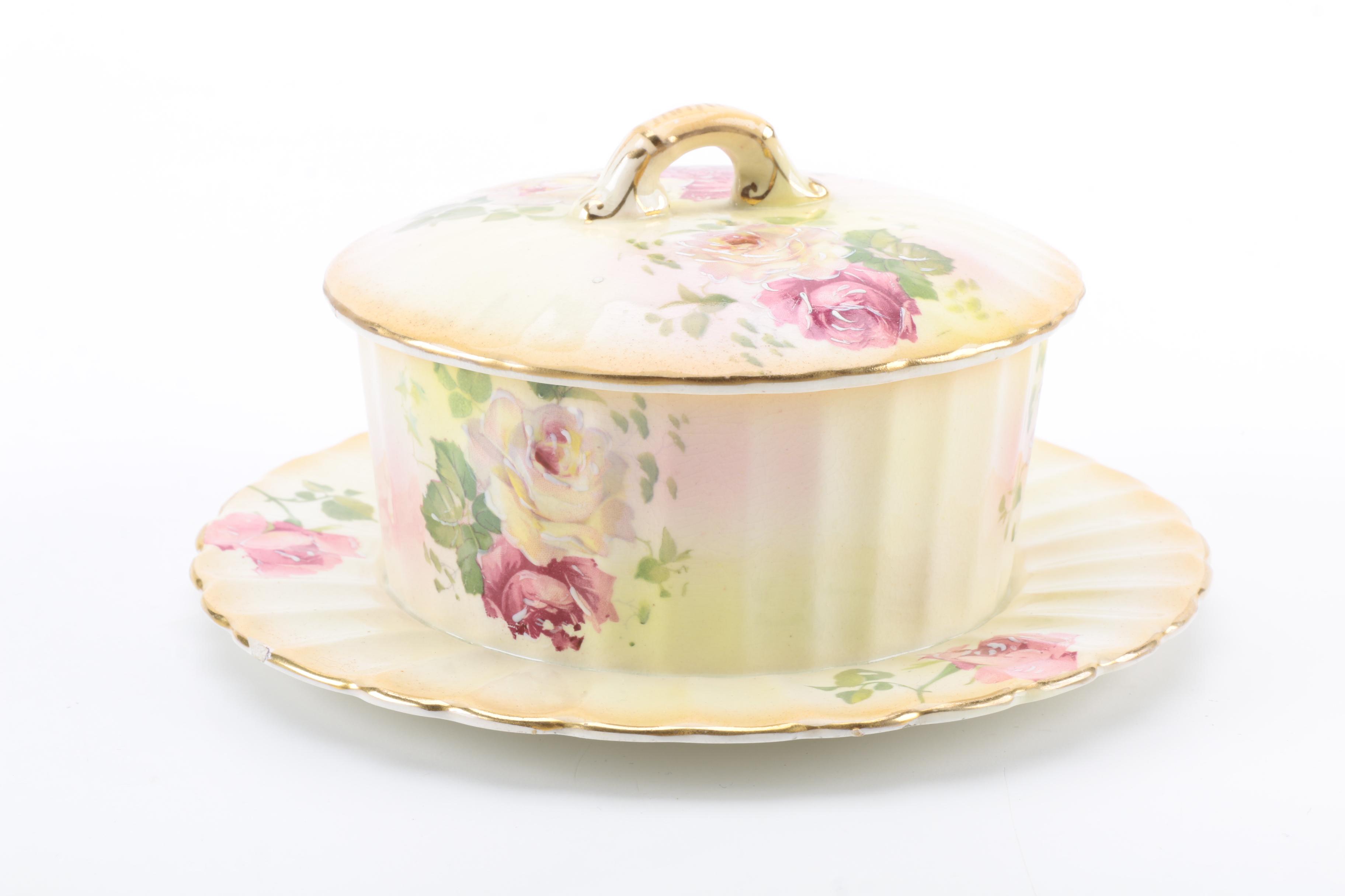 Barkers & Kent, Lenox and Assorted Porcelain