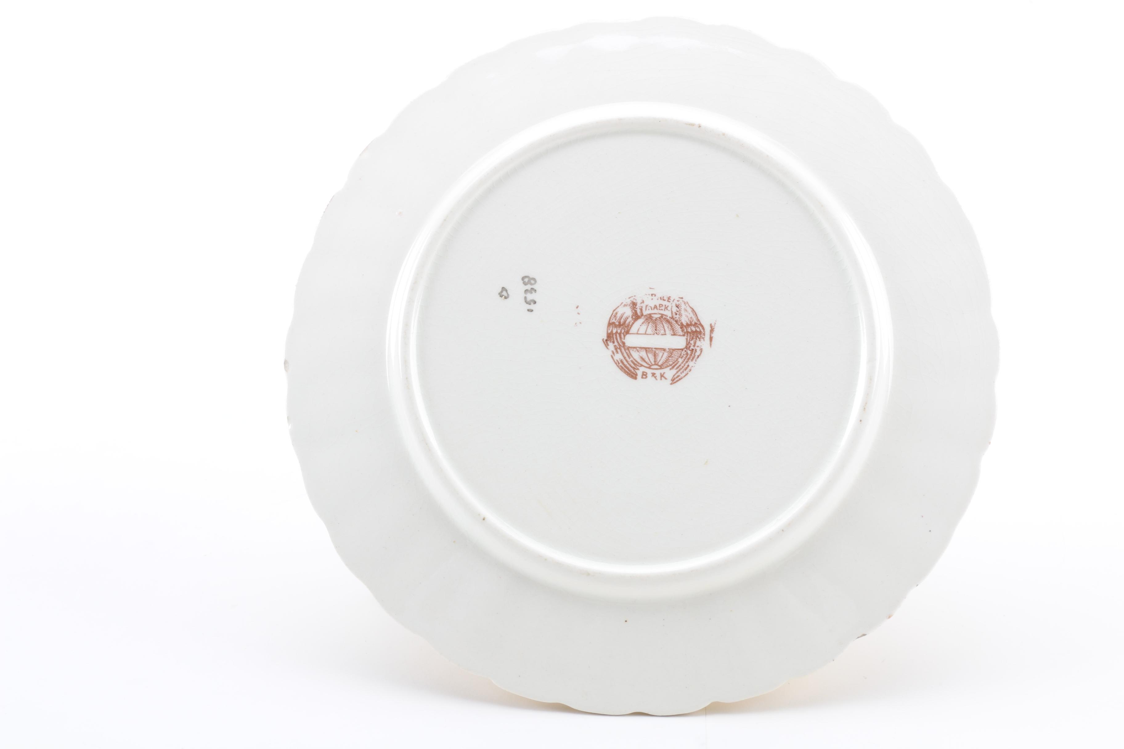 Barkers & Kent, Lenox and Assorted Porcelain