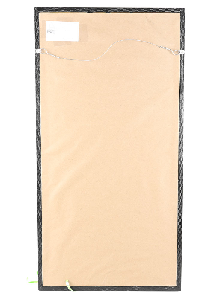 Theo Bennett Mixed Media "Mardis Gras in the Spring"