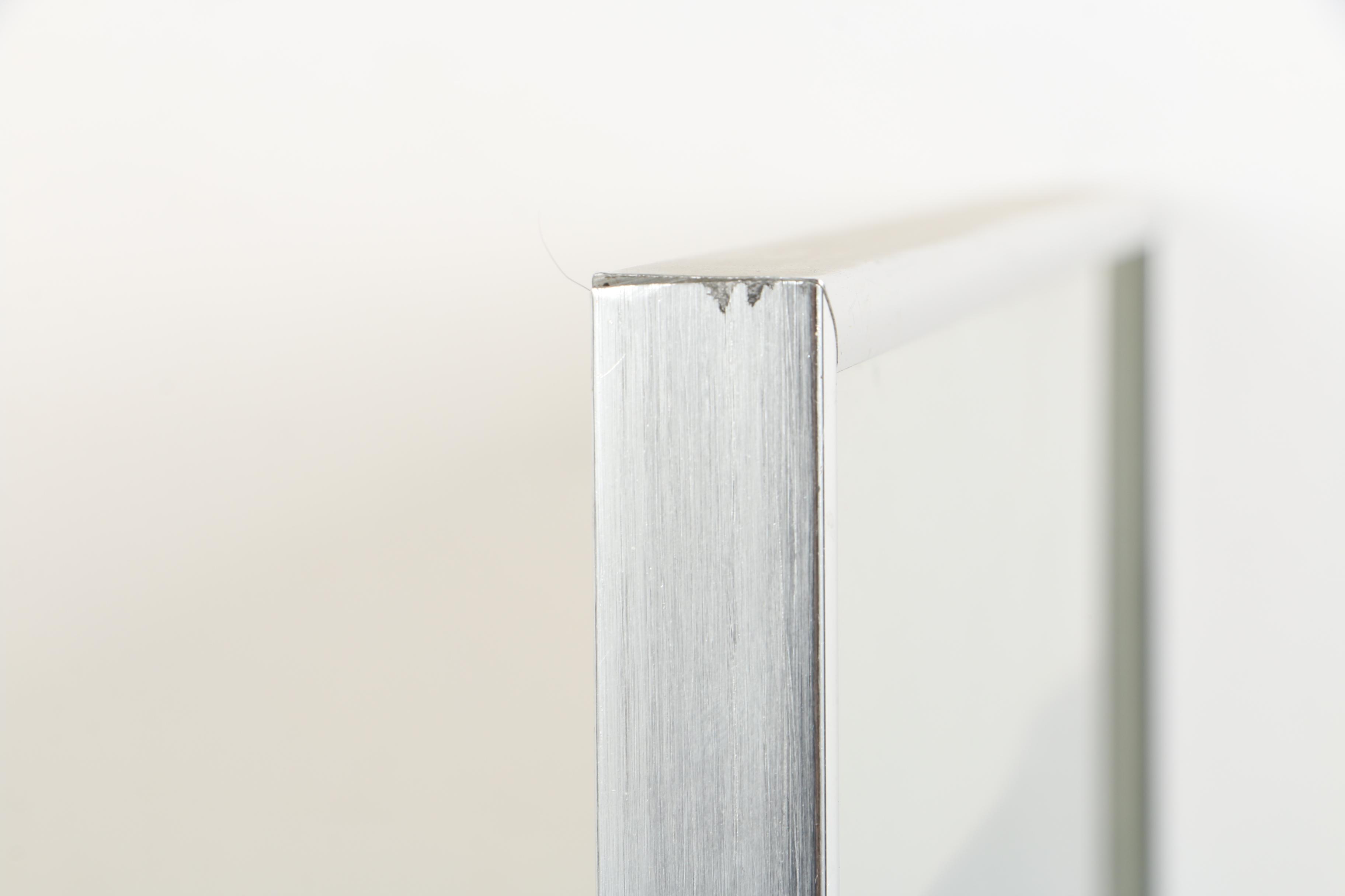 Keever Relief Print of a Portrait