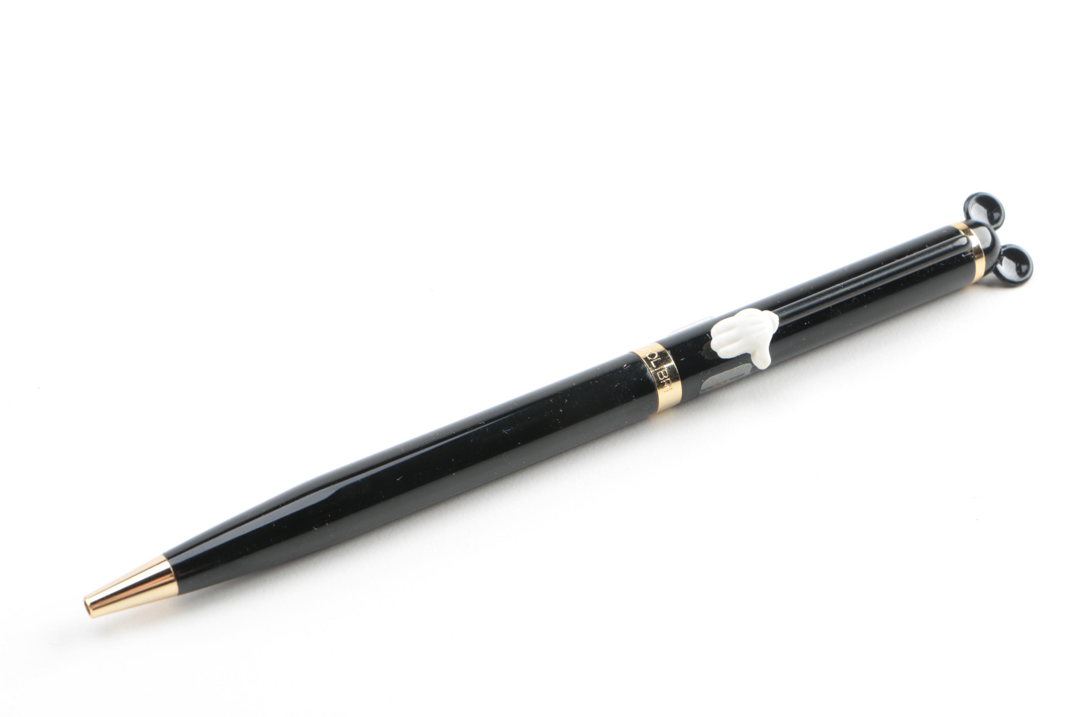 Mickey Mouse Pen by Colibri