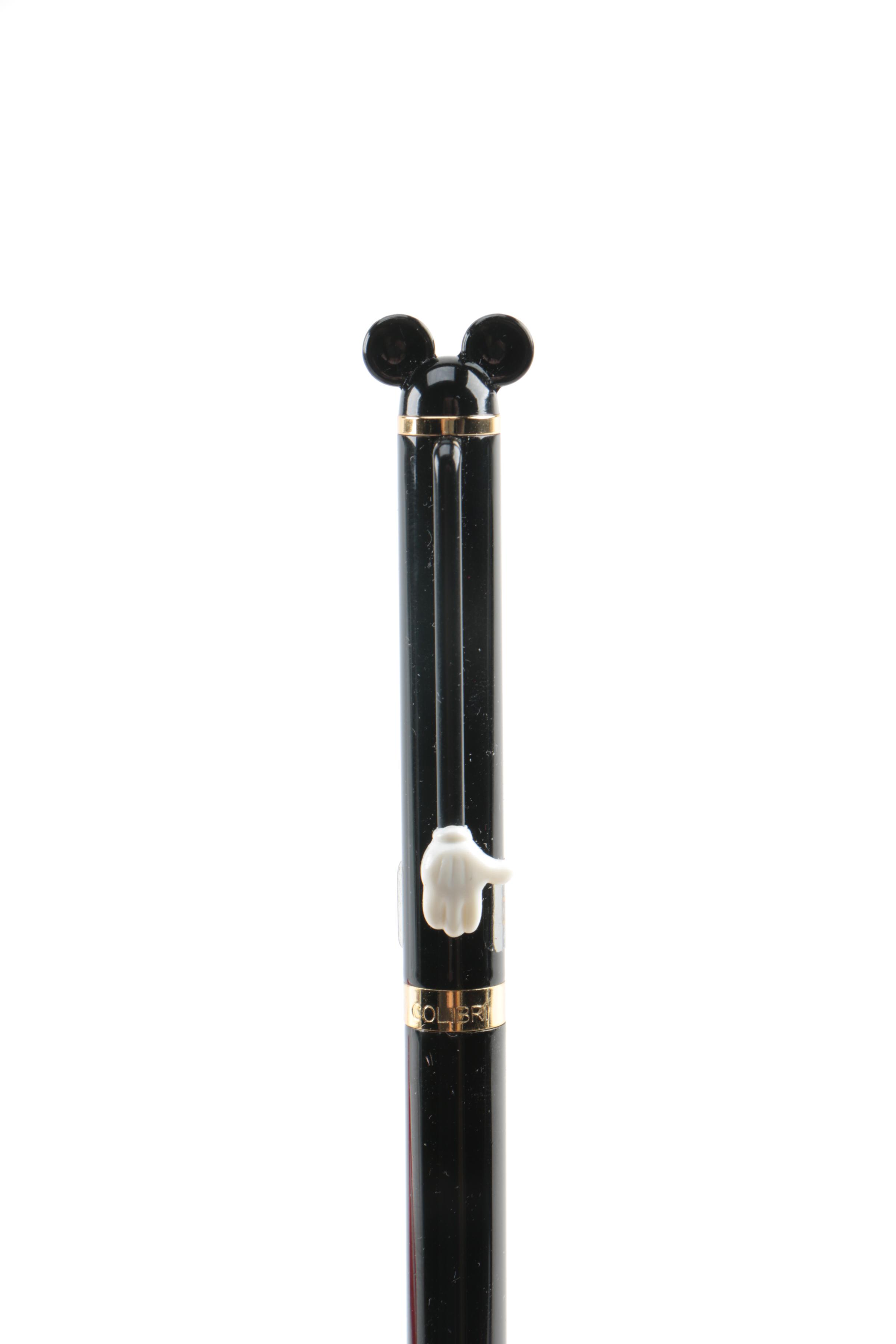 Mickey Mouse Pen by Colibri