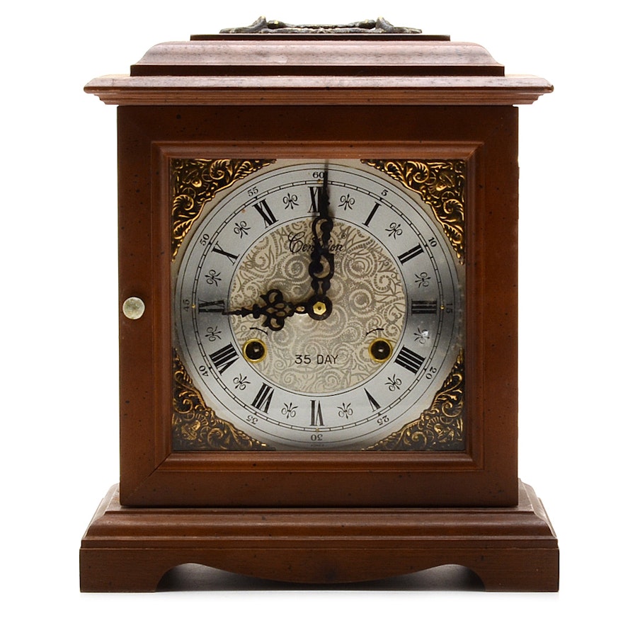 Centurion Carriage Style Mantel Clock