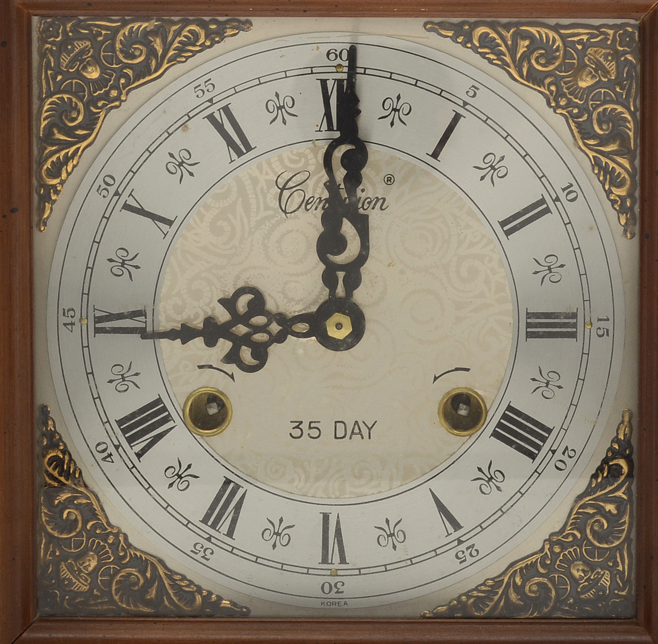 Centurion Carriage Style Mantel Clock