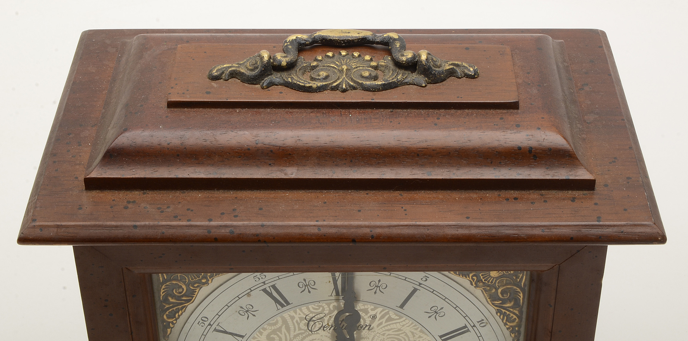 Centurion Carriage Style Mantel Clock