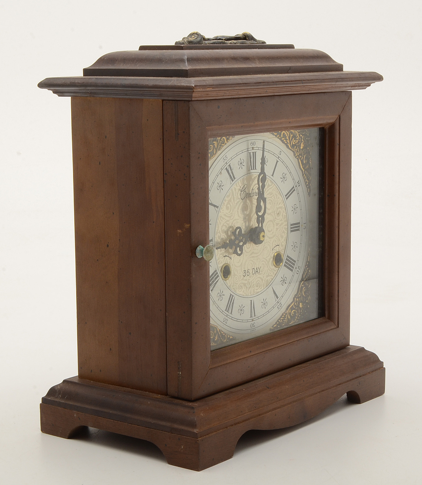Centurion Carriage Style Mantel Clock