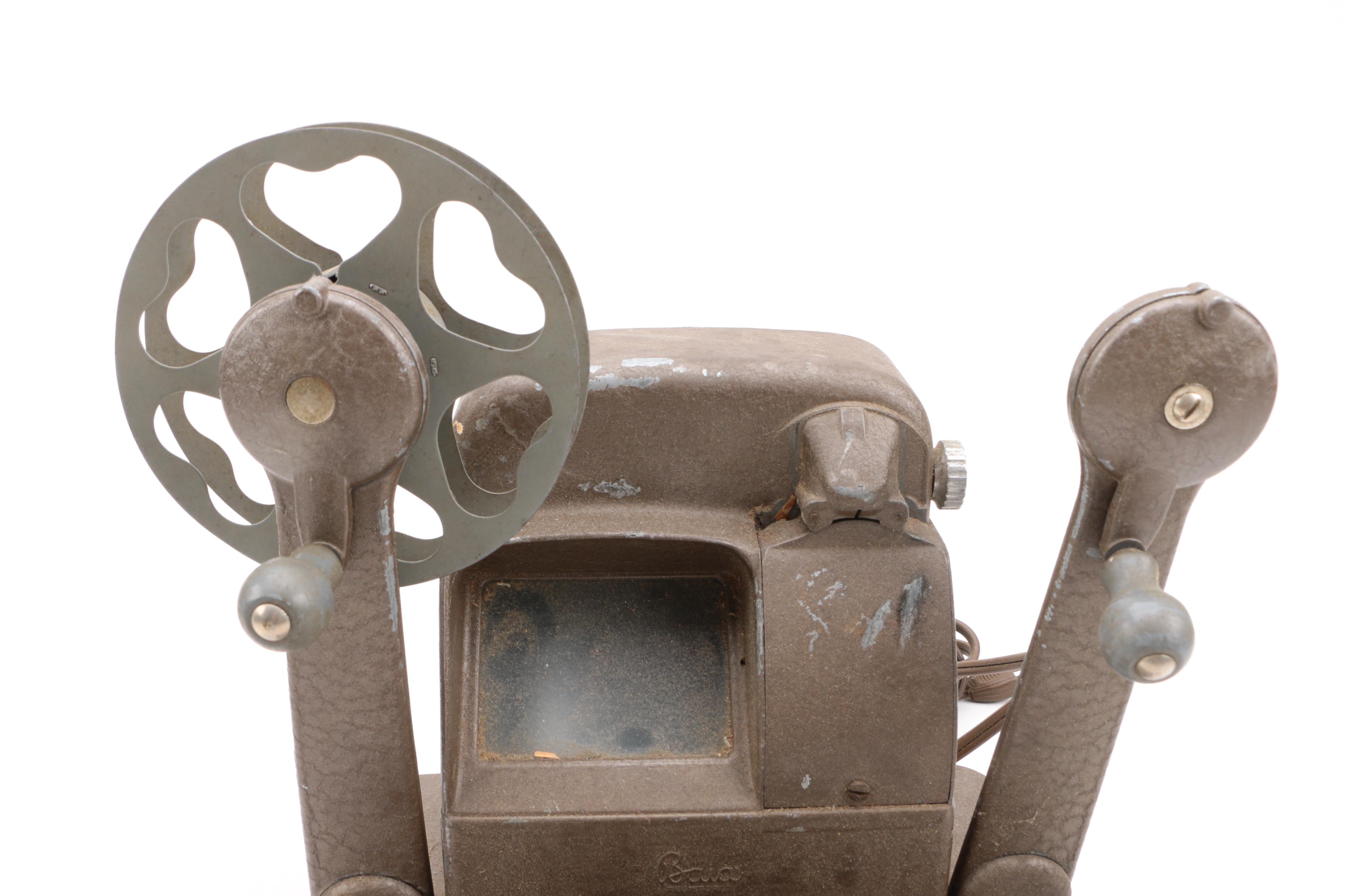 Baia 16mm and 8mm Film Viewers