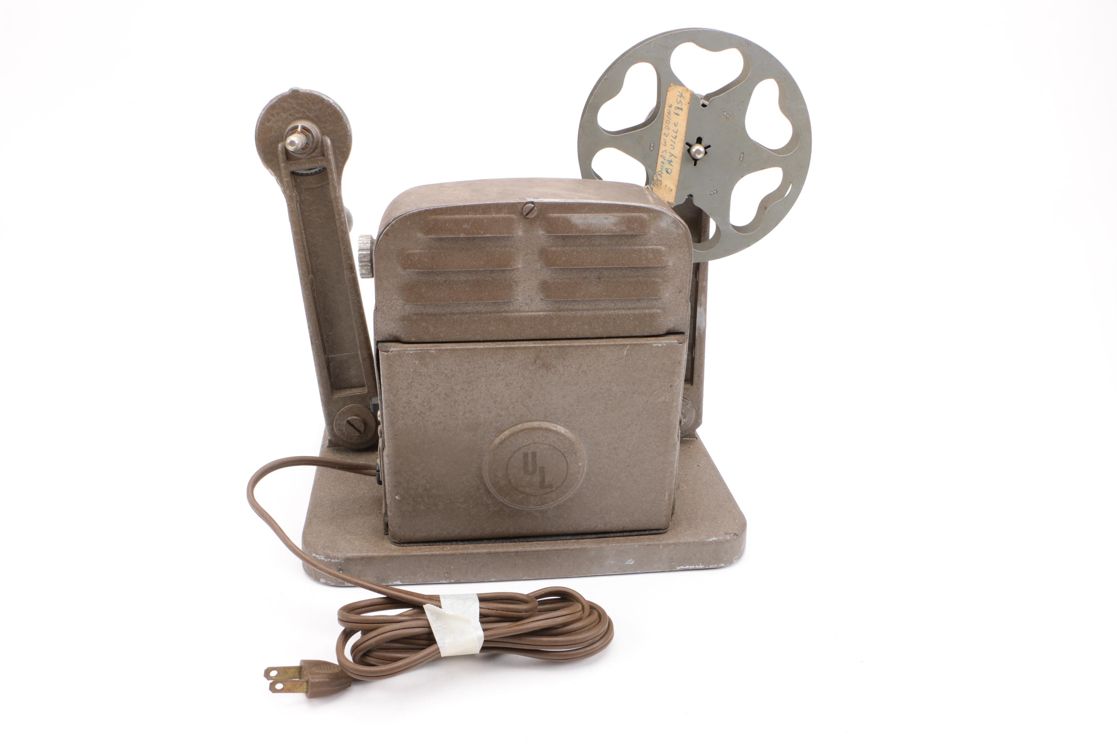 Baia 16mm and 8mm Film Viewers