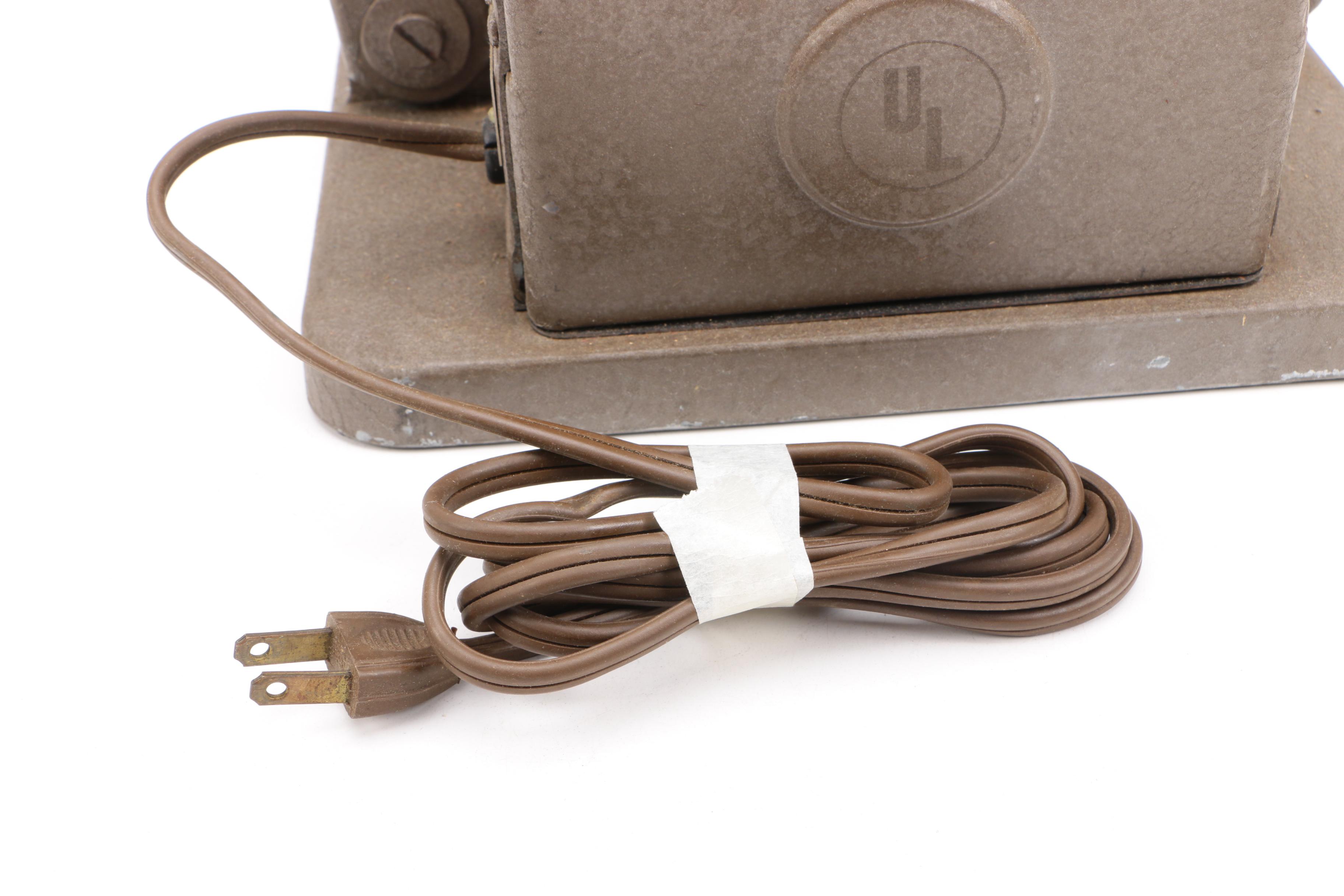 Baia 16mm and 8mm Film Viewers