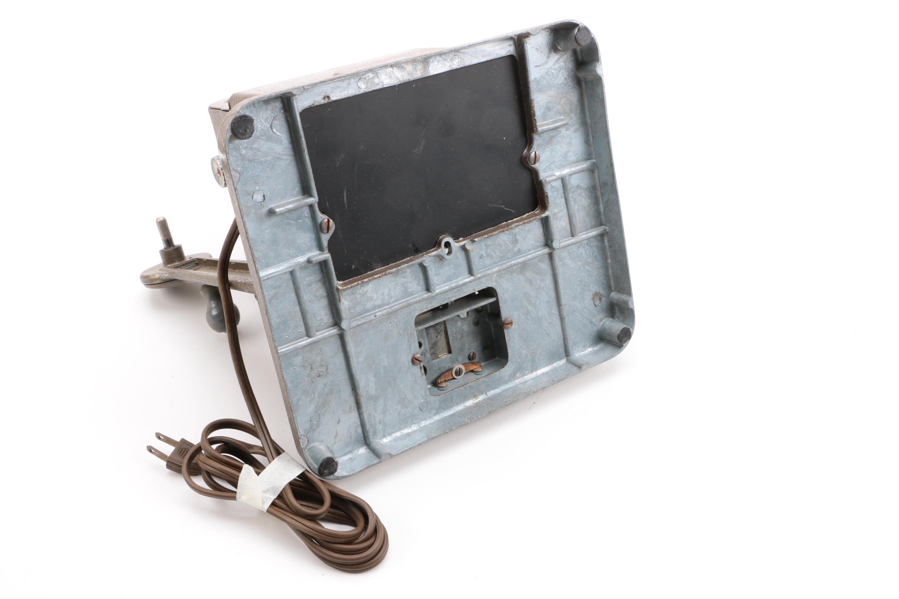 Baia 16mm and 8mm Film Viewers