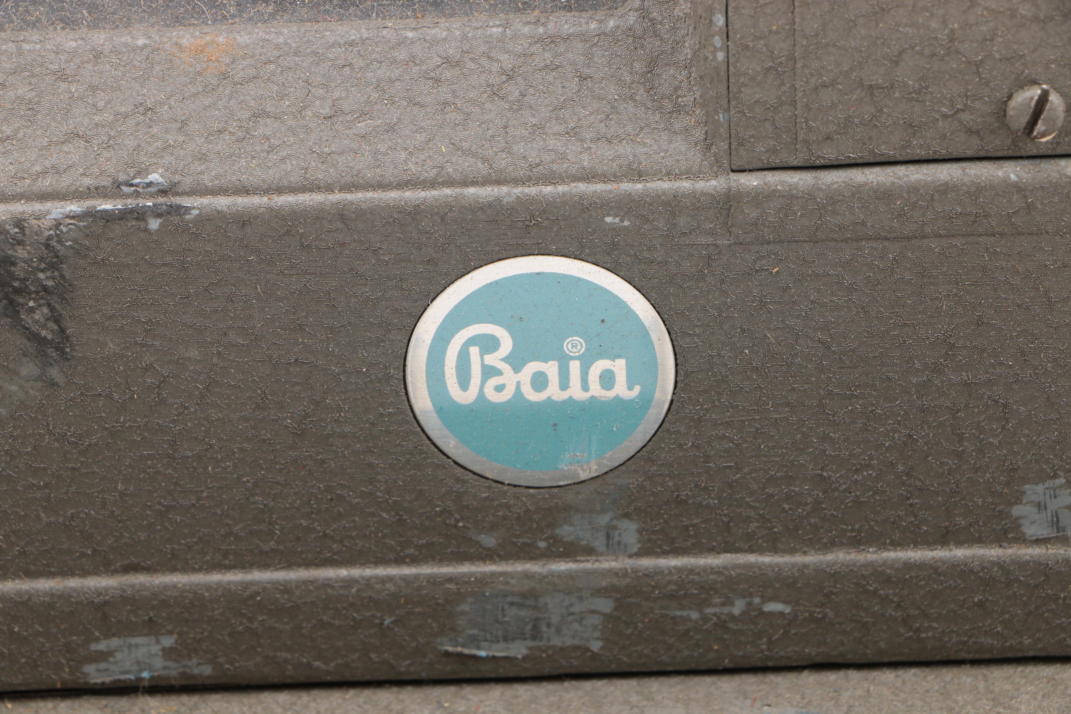 Baia 16mm and 8mm Film Viewers