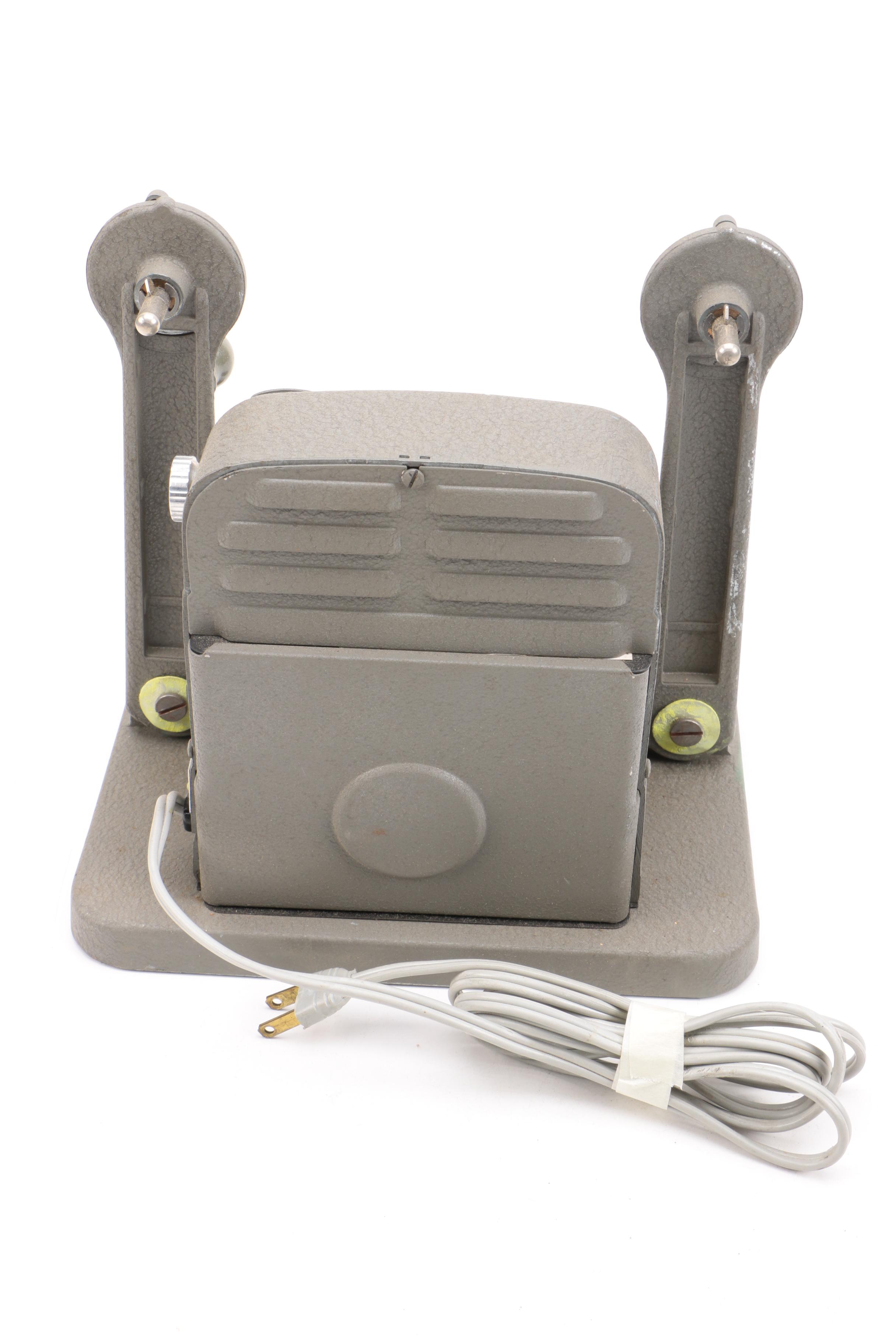 Baia 16mm and 8mm Film Viewers