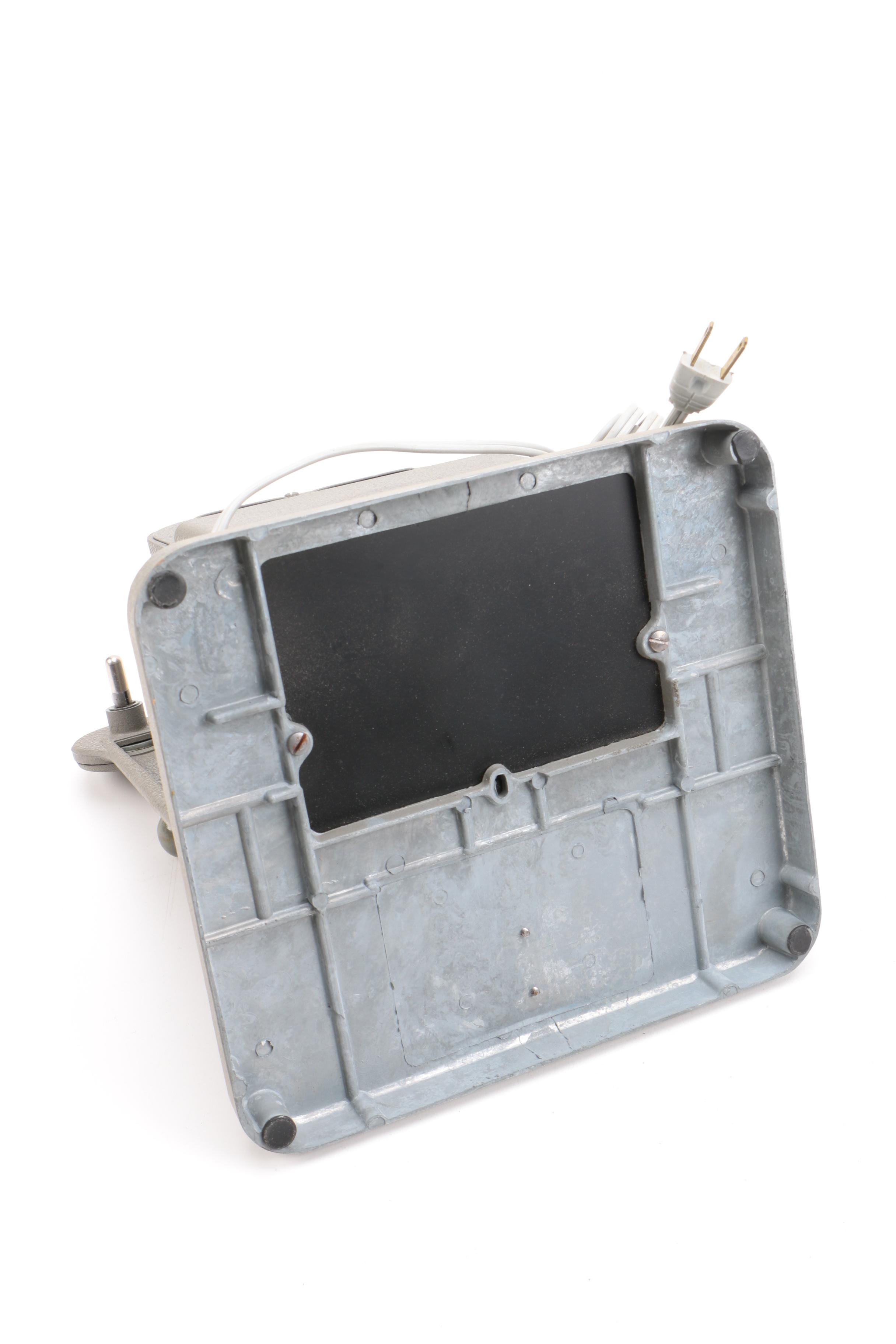 Baia 16mm and 8mm Film Viewers