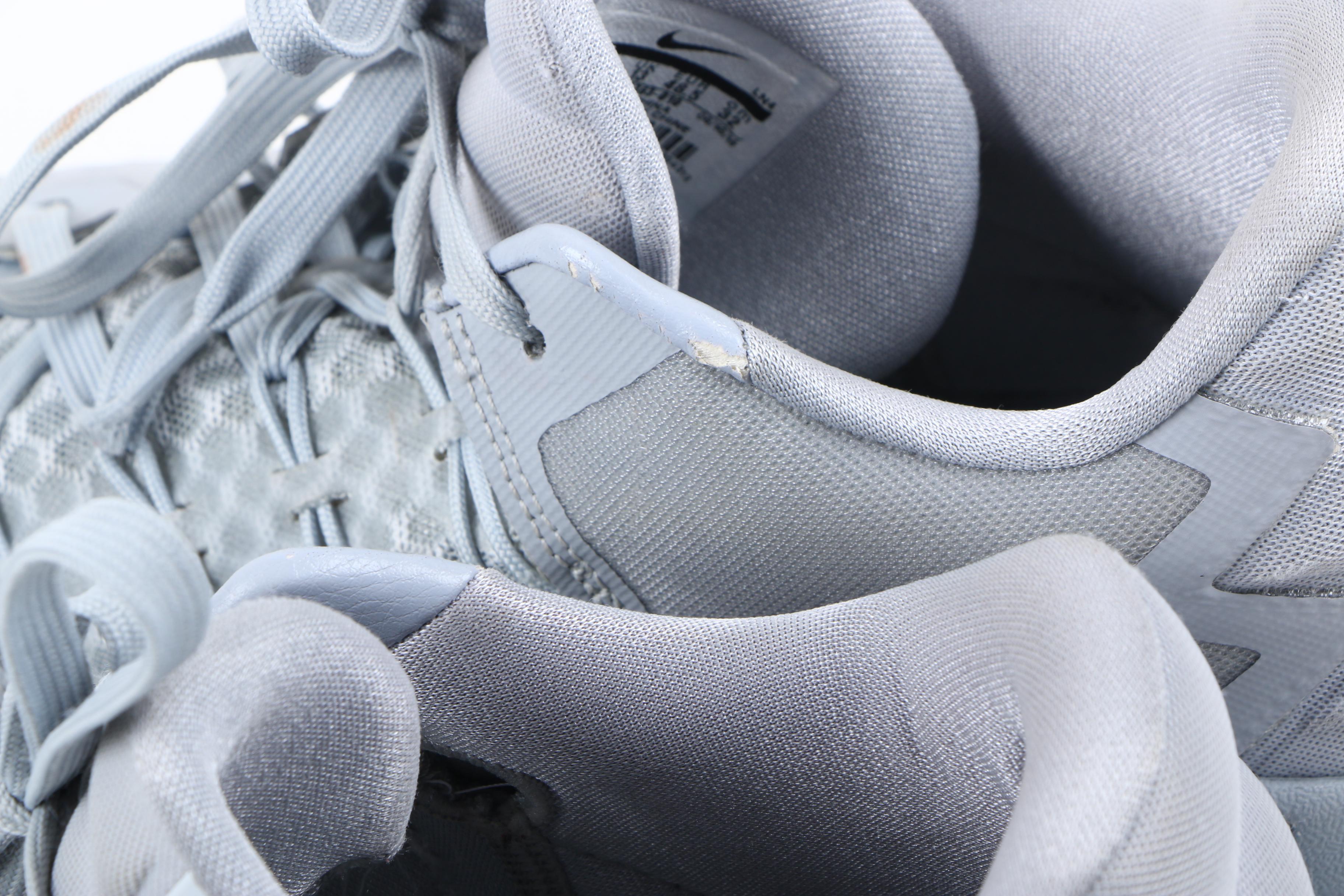 Denzel Valentine Signed Poster and Shoes