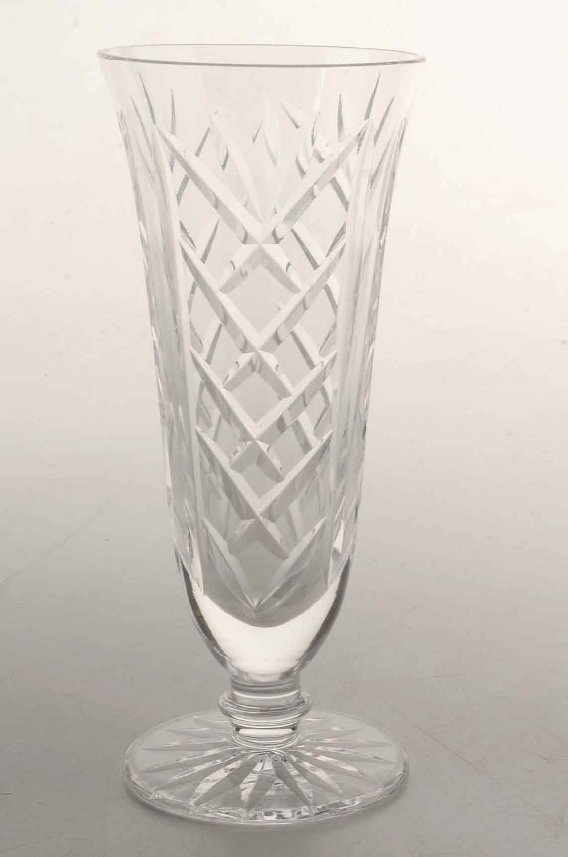 Waterford Crystal "Lismore" Stemware