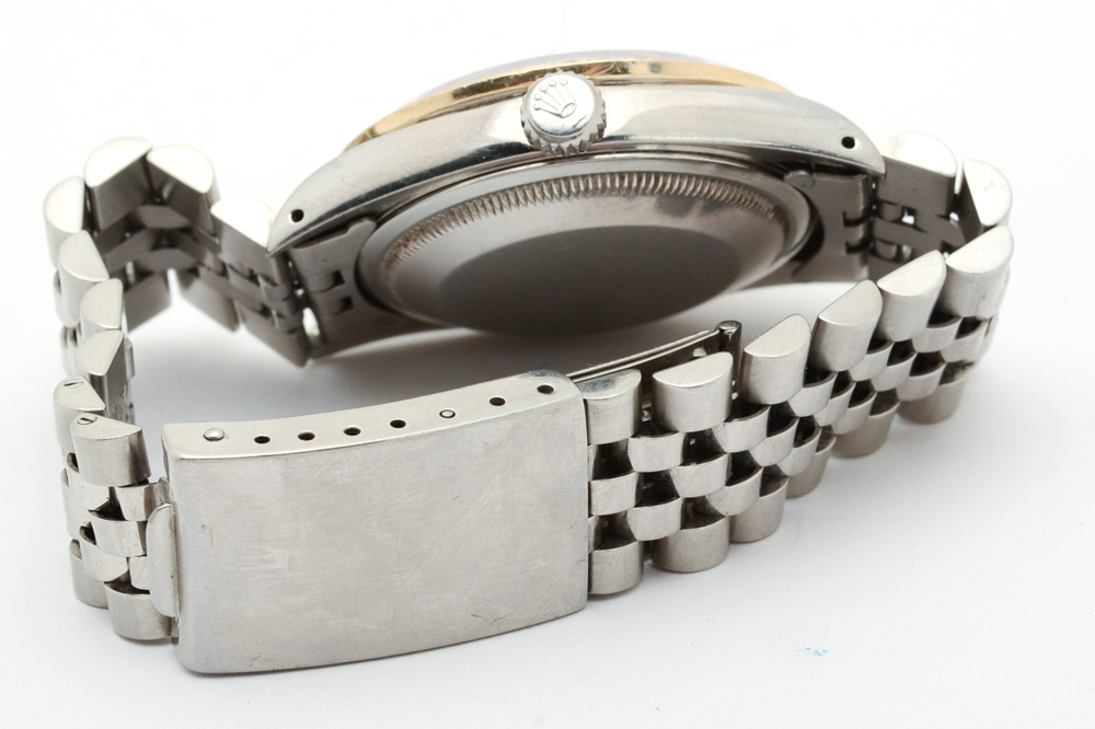 Rolex  Oyster Perpetual Datejust 1.00 CTW Diamond Watch