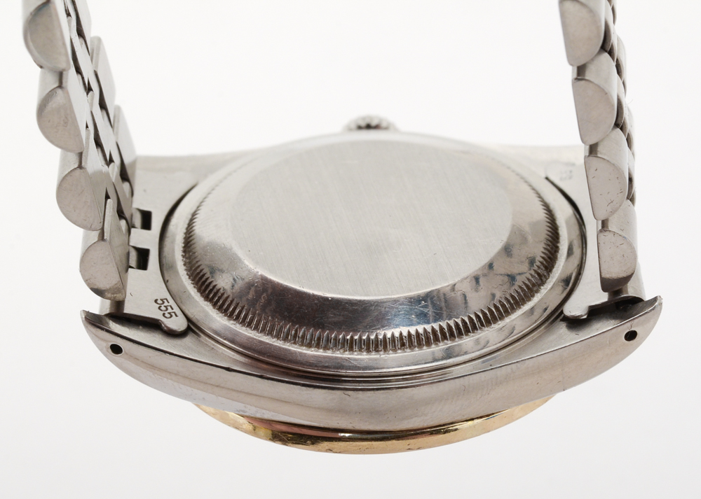 Rolex  Oyster Perpetual Datejust 1.00 CTW Diamond Watch