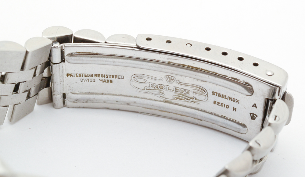 Rolex  Oyster Perpetual Datejust 1.00 CTW Diamond Watch