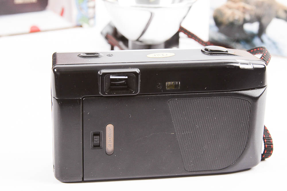 Vintage Cameras Including Pentax iQ Zoom 105-R Outfit