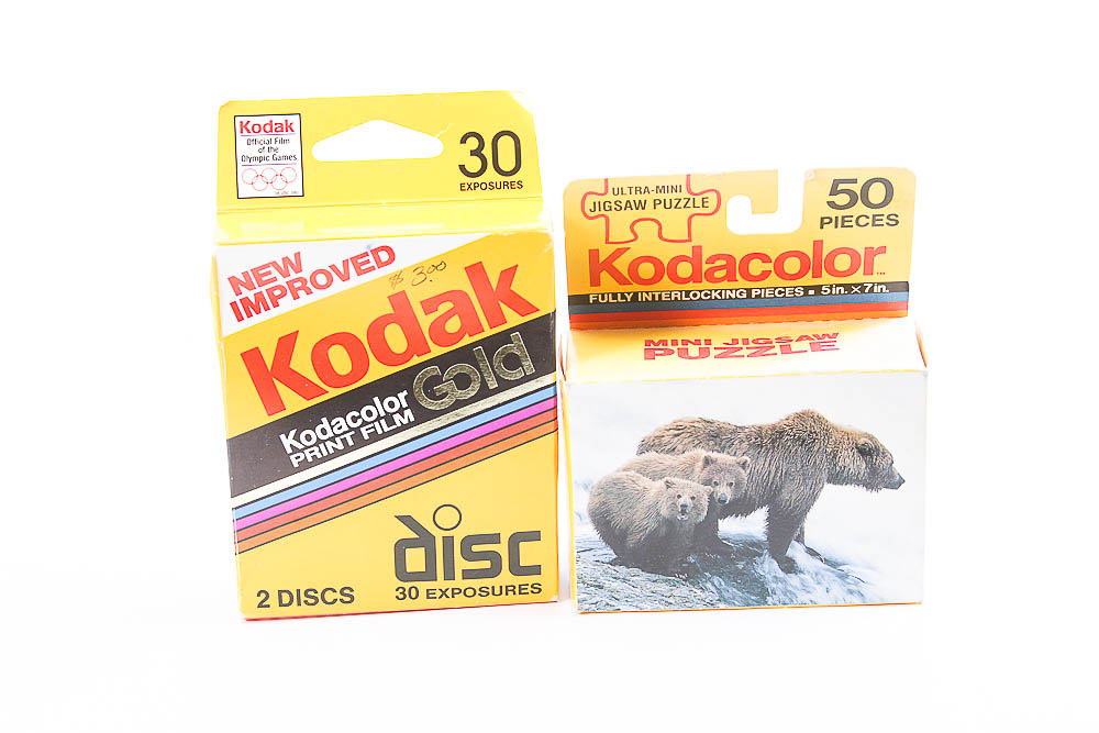 Vintage Cameras Including Pentax iQ Zoom 105-R Outfit