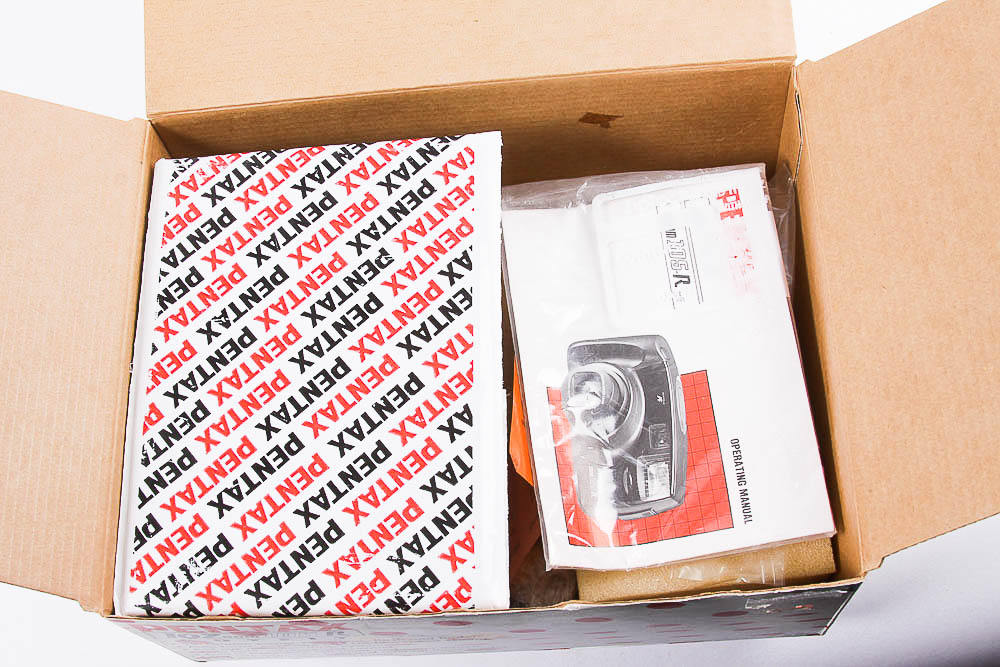 Vintage Cameras Including Pentax iQ Zoom 105-R Outfit