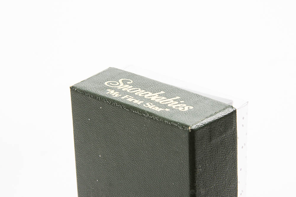 Department 56 "Snow Babies" Holiday Ornaments