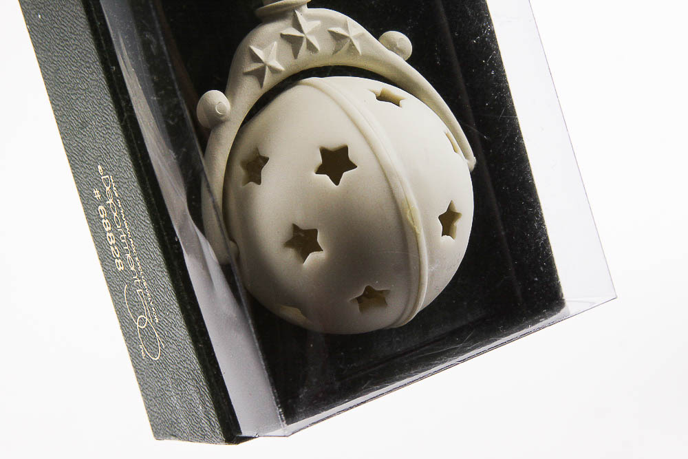 Department 56 "Snow Babies" Holiday Ornaments