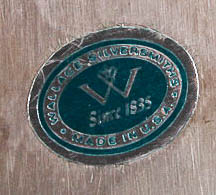 Reed & Barton and Wallace, and Other Silver Plate Tableware